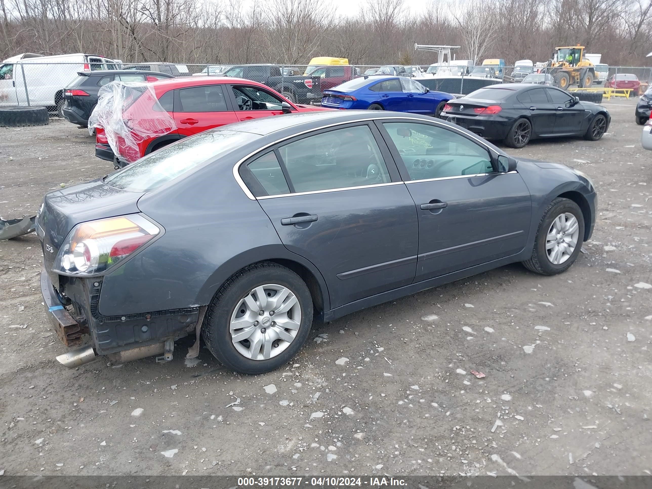 Photo 3 VIN: 1N4AL21E89N466542 - NISSAN ALTIMA 