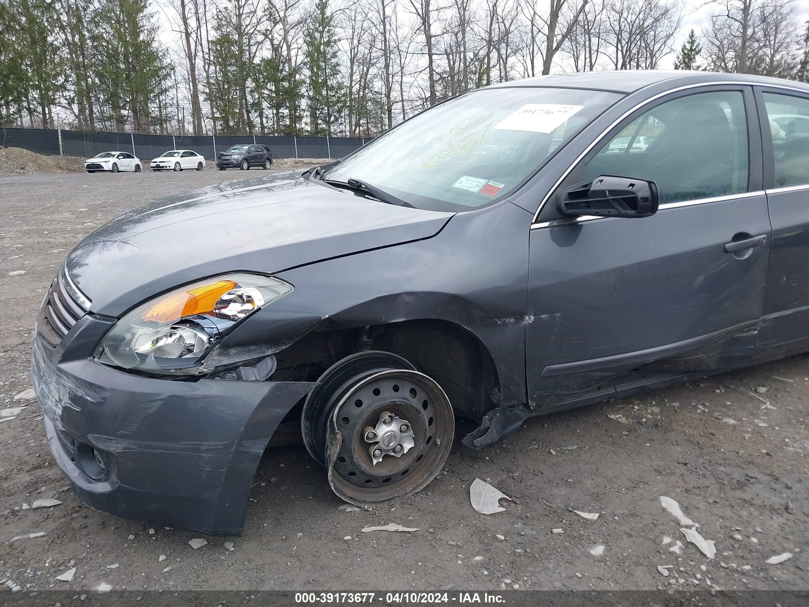 Photo 5 VIN: 1N4AL21E89N466542 - NISSAN ALTIMA 