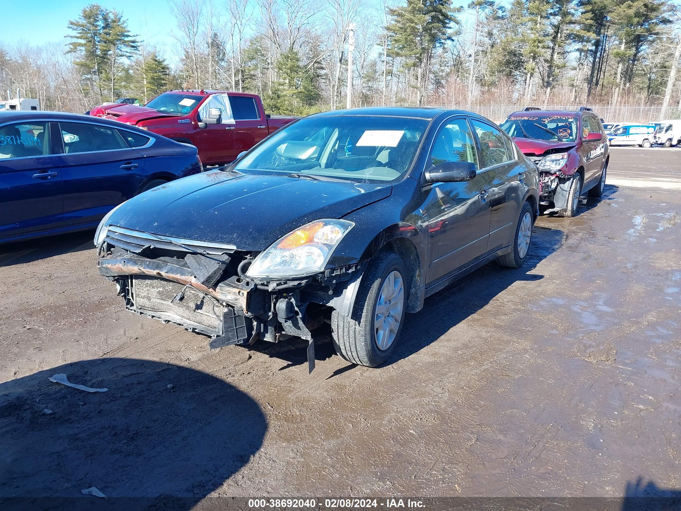 Photo 1 VIN: 1N4AL21E89N484717 - NISSAN ALTIMA 