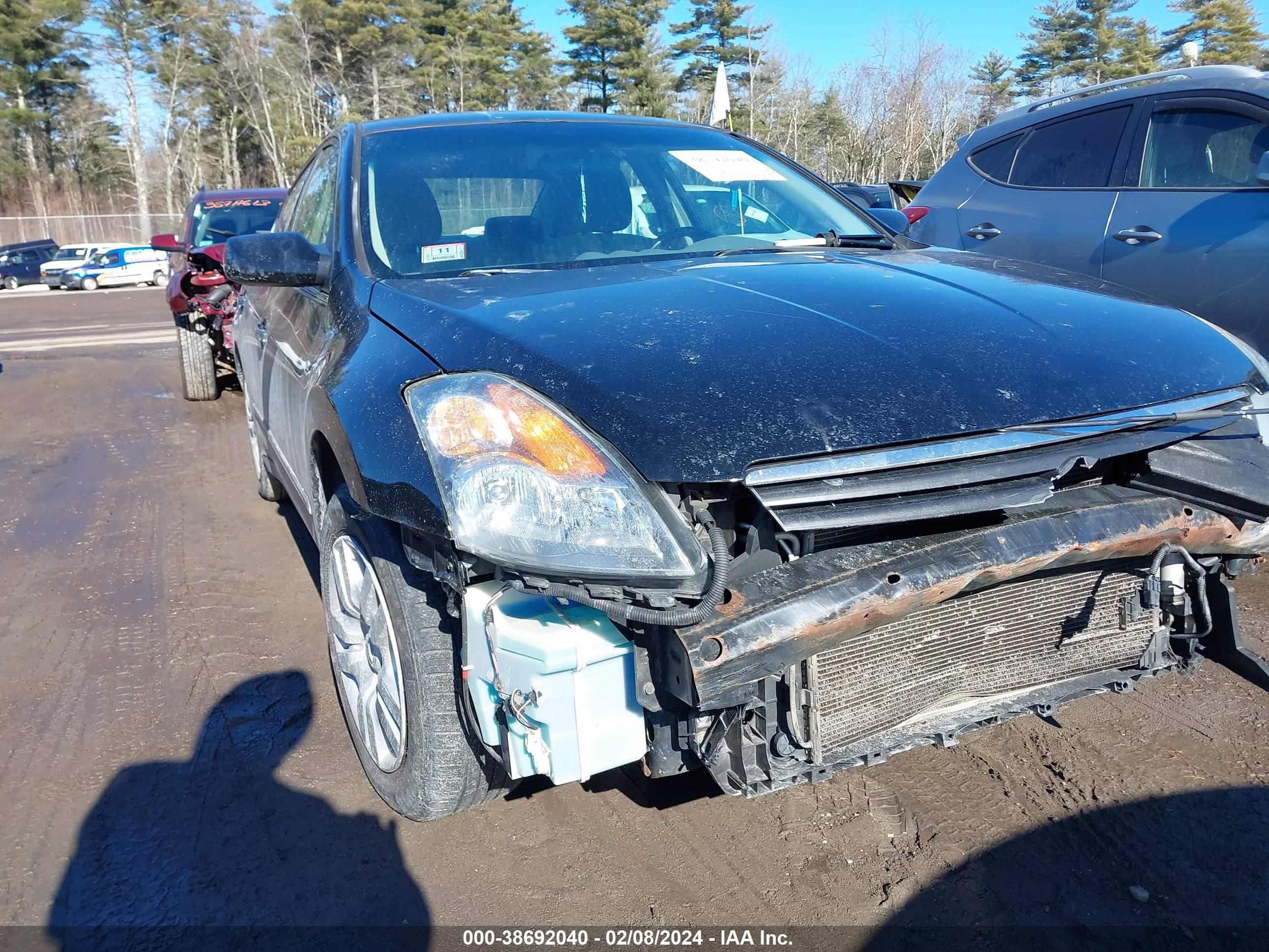 Photo 10 VIN: 1N4AL21E89N484717 - NISSAN ALTIMA 