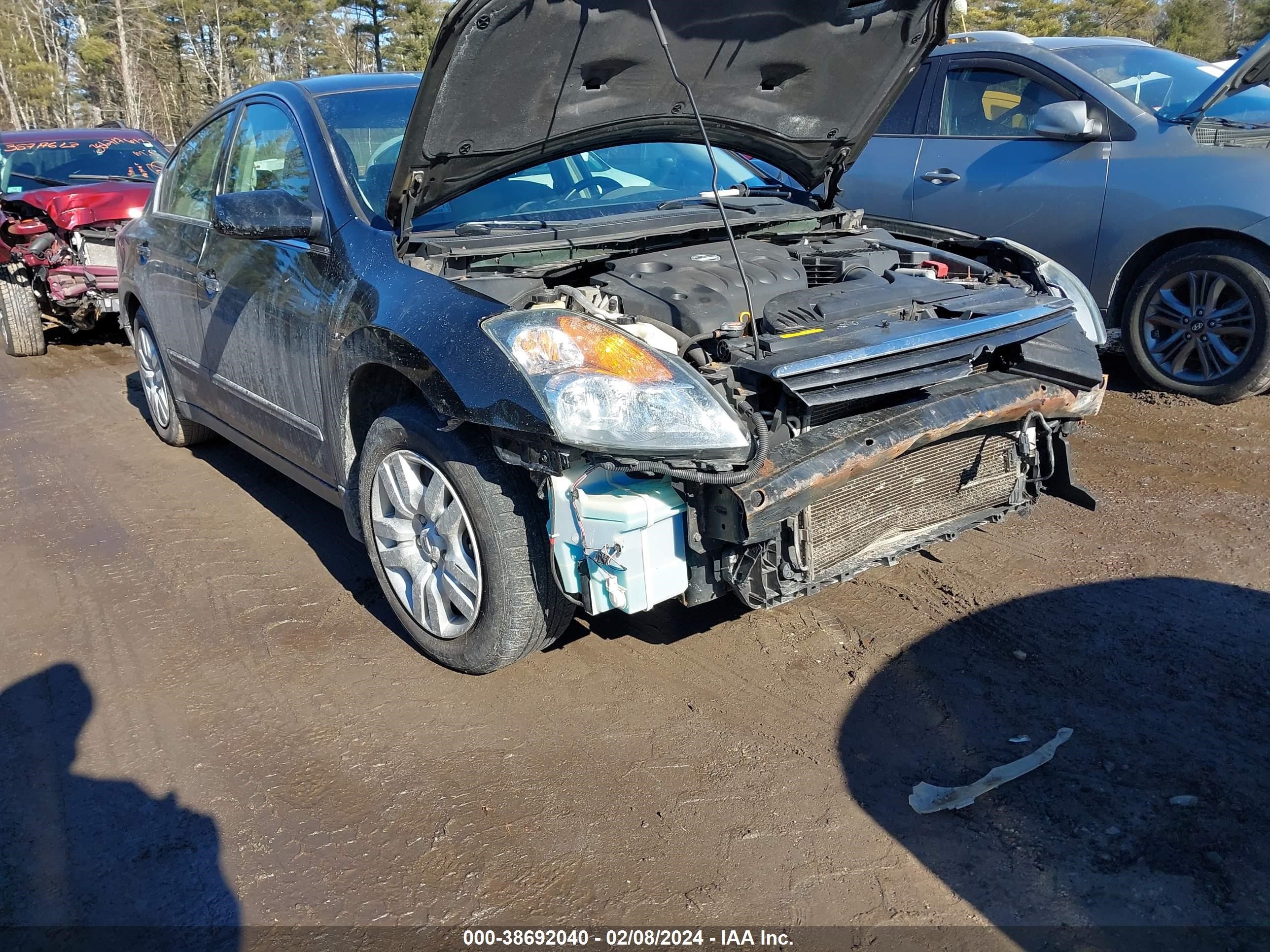 Photo 11 VIN: 1N4AL21E89N484717 - NISSAN ALTIMA 