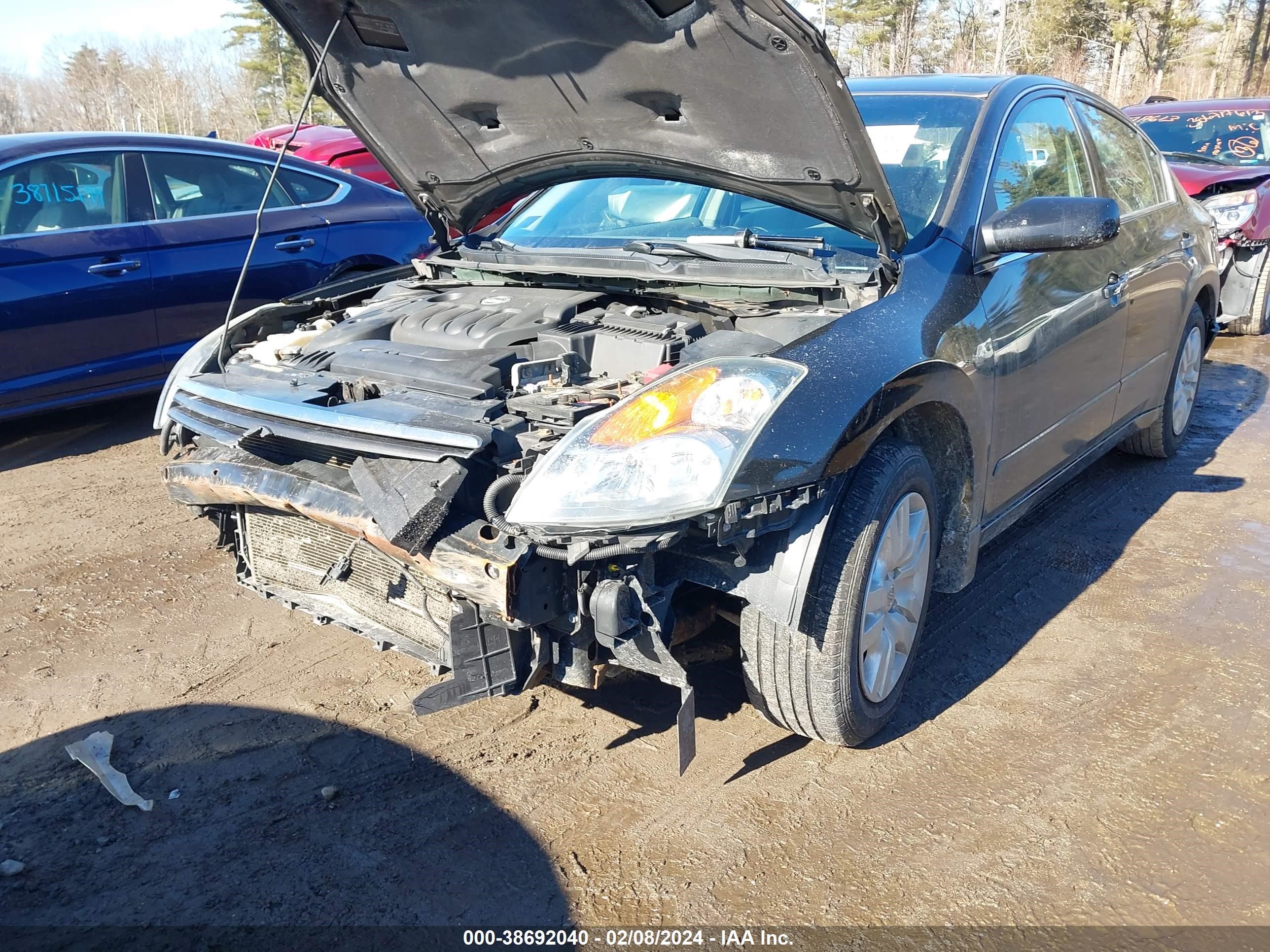 Photo 12 VIN: 1N4AL21E89N484717 - NISSAN ALTIMA 