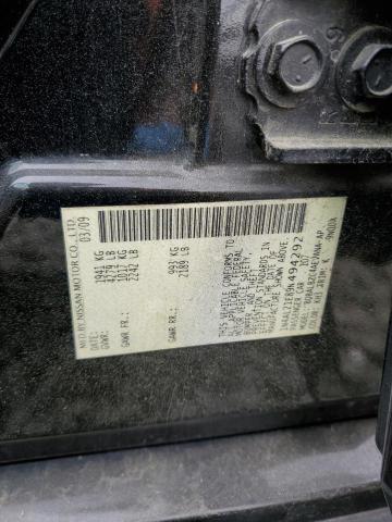 Photo 11 VIN: 1N4AL21E89N494292 - NISSAN ALTIMA 