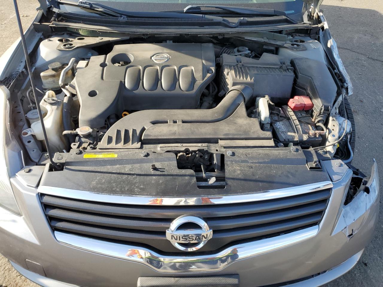 Photo 10 VIN: 1N4AL21E89N501841 - NISSAN ALTIMA 