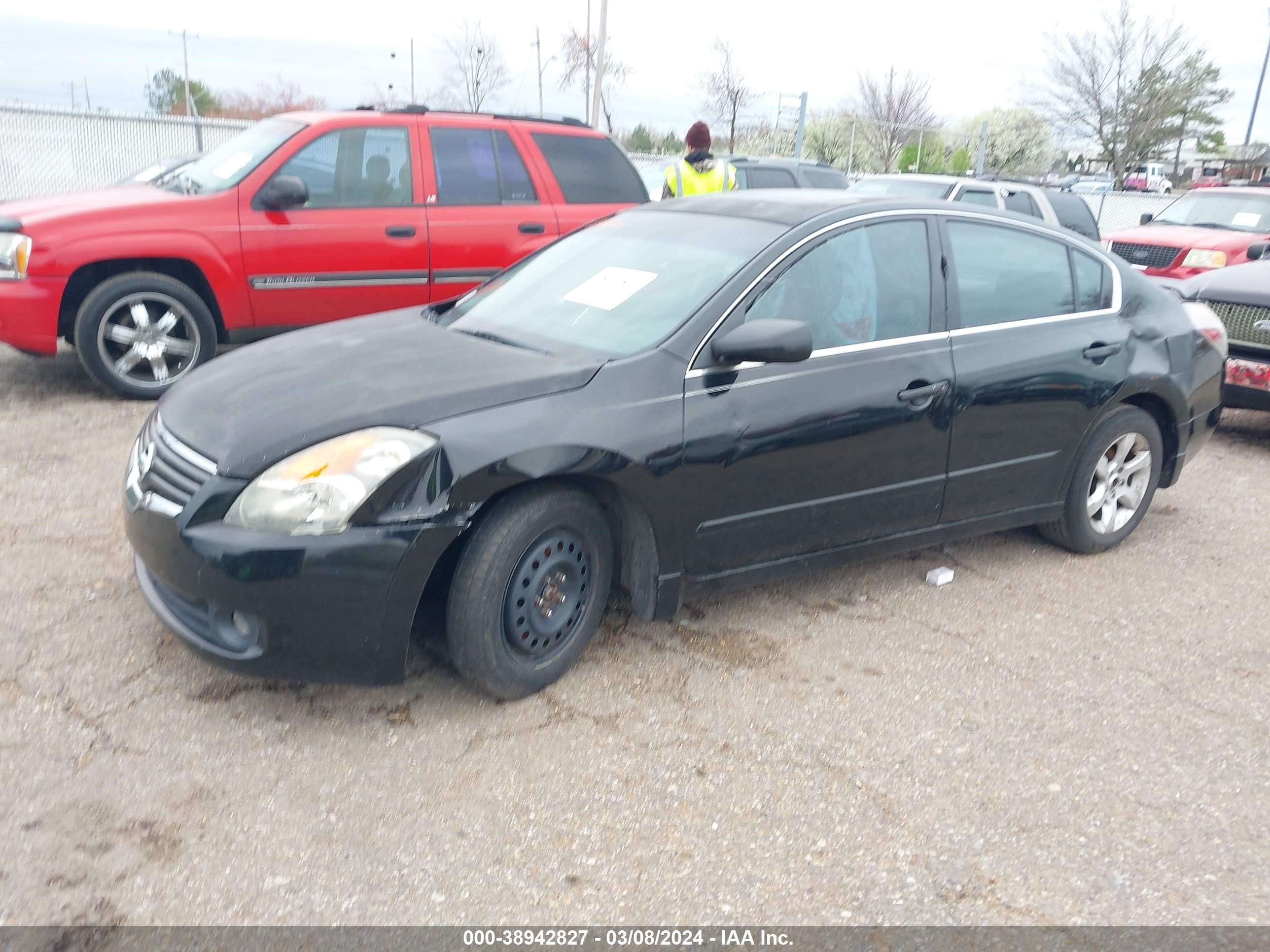 Photo 1 VIN: 1N4AL21E89N508949 - NISSAN ALTIMA 