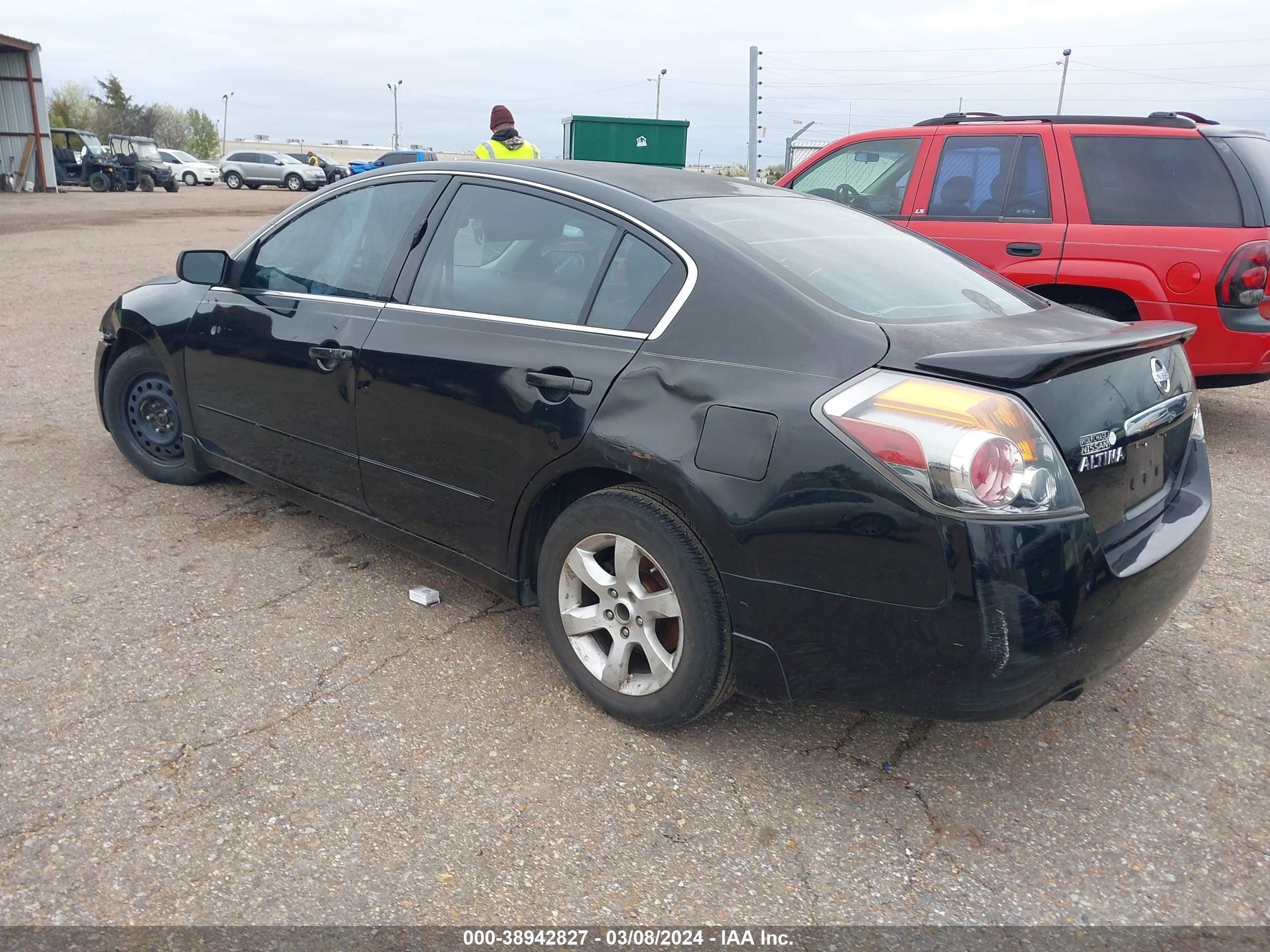 Photo 2 VIN: 1N4AL21E89N508949 - NISSAN ALTIMA 