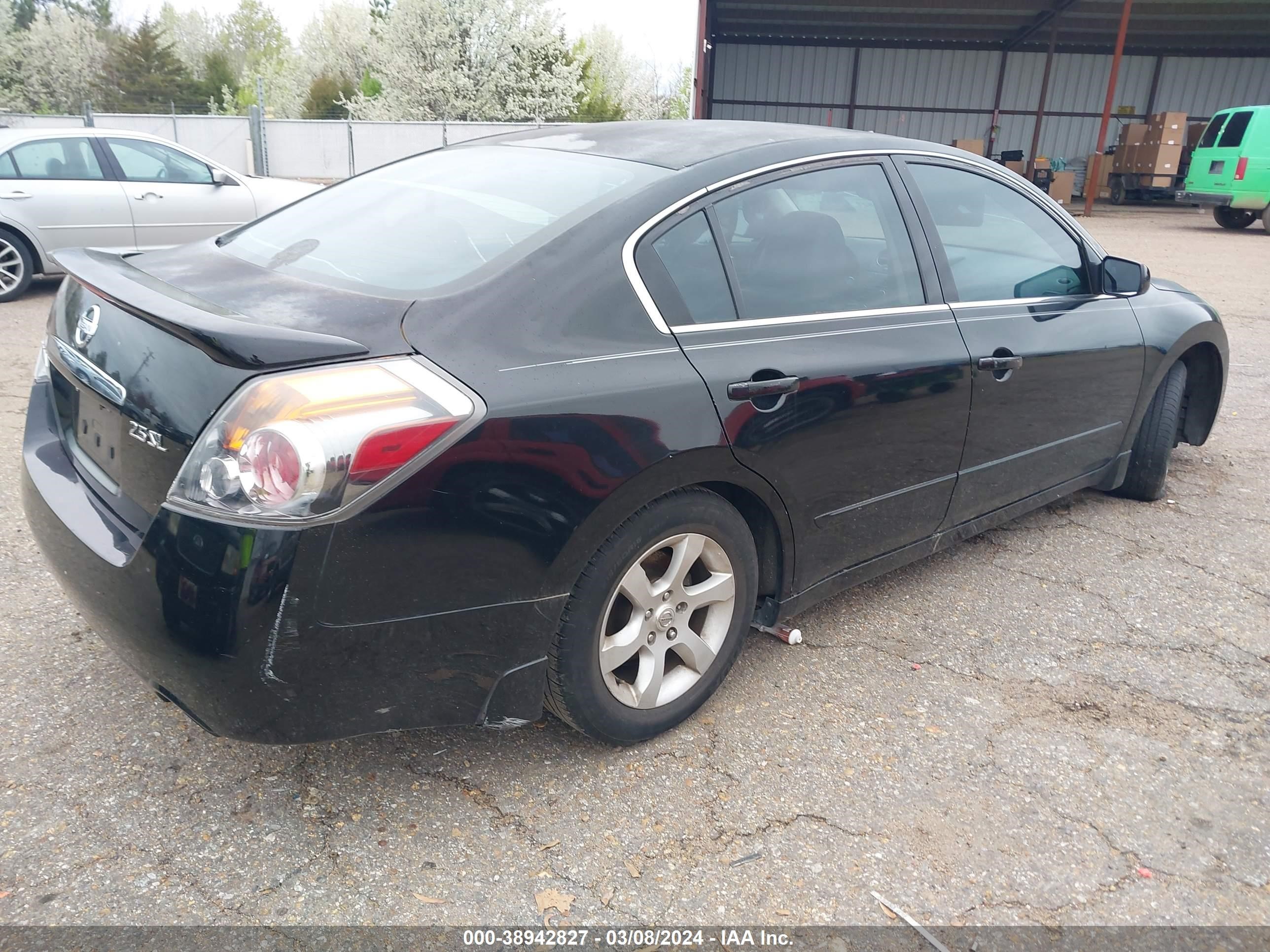 Photo 3 VIN: 1N4AL21E89N508949 - NISSAN ALTIMA 