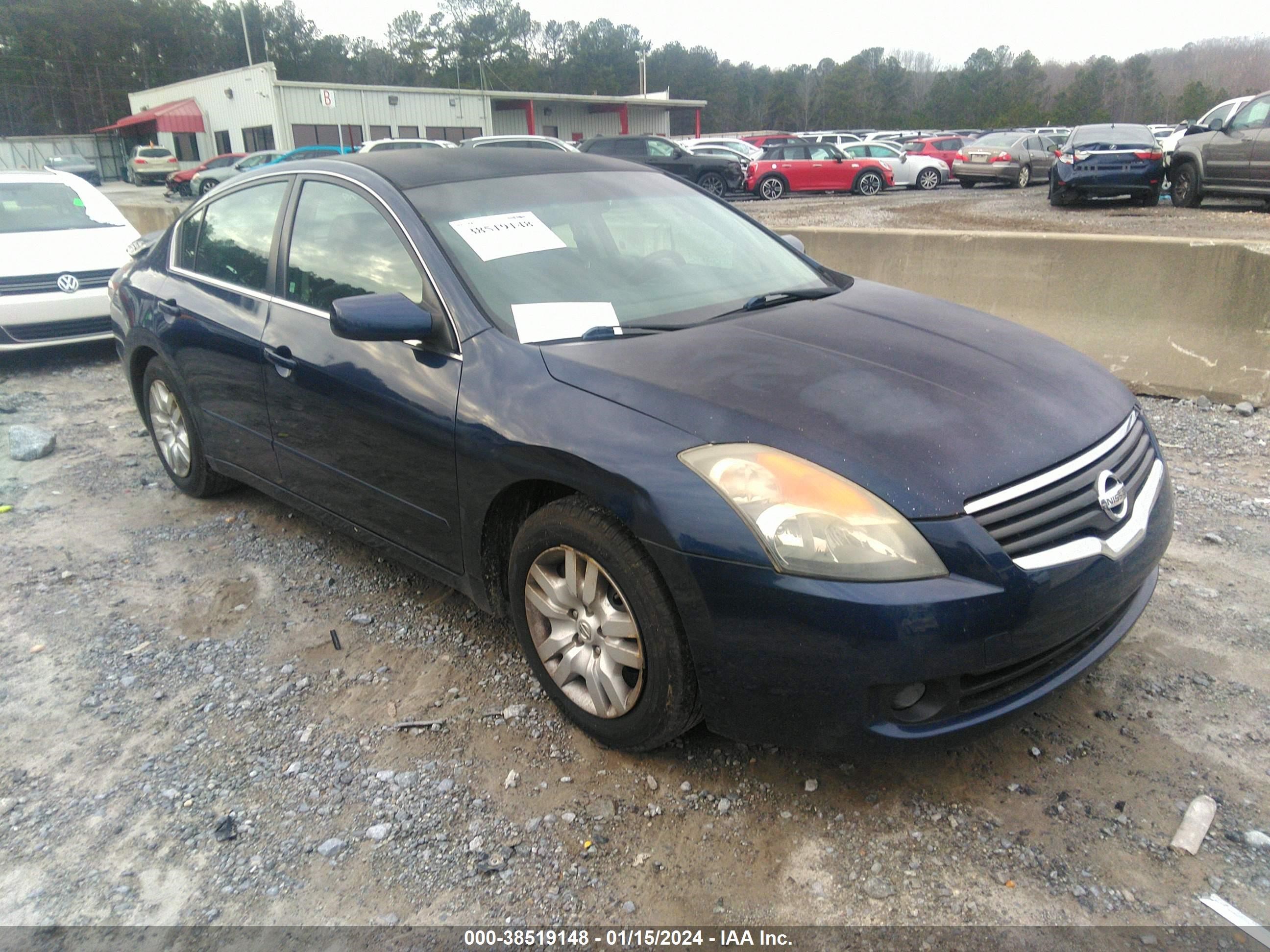 Photo 0 VIN: 1N4AL21E89N511074 - NISSAN ALTIMA 