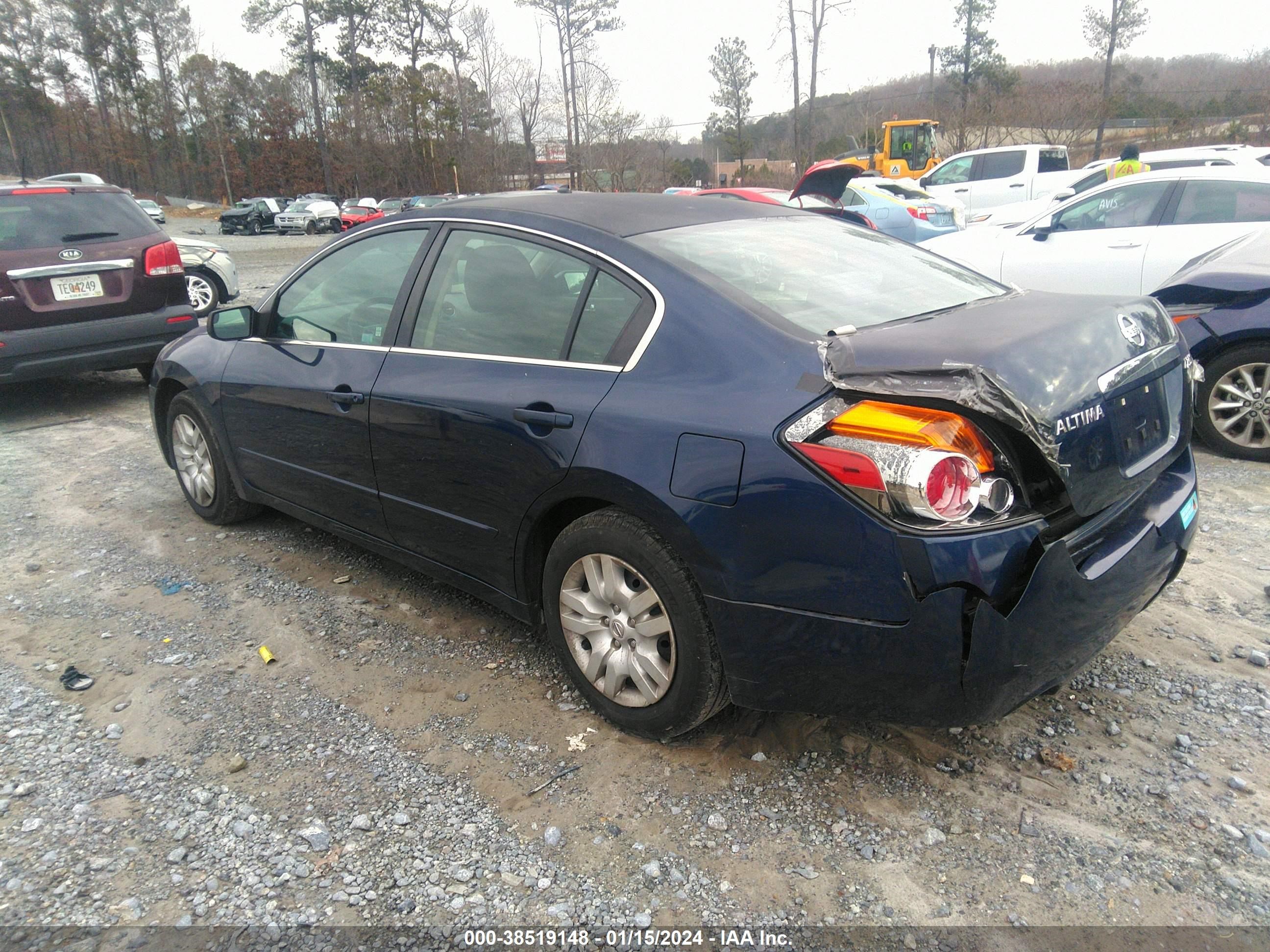 Photo 2 VIN: 1N4AL21E89N511074 - NISSAN ALTIMA 