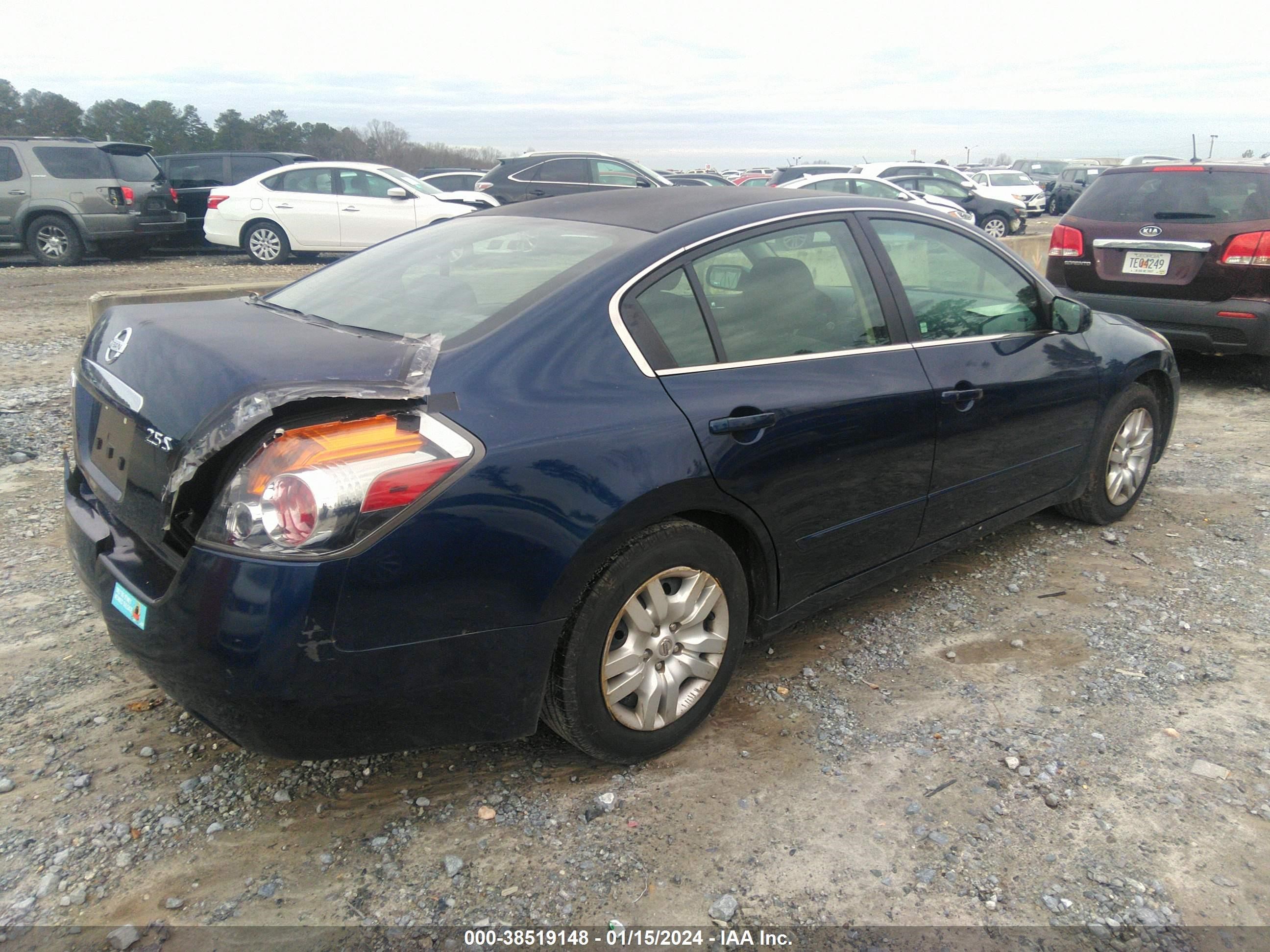 Photo 3 VIN: 1N4AL21E89N511074 - NISSAN ALTIMA 