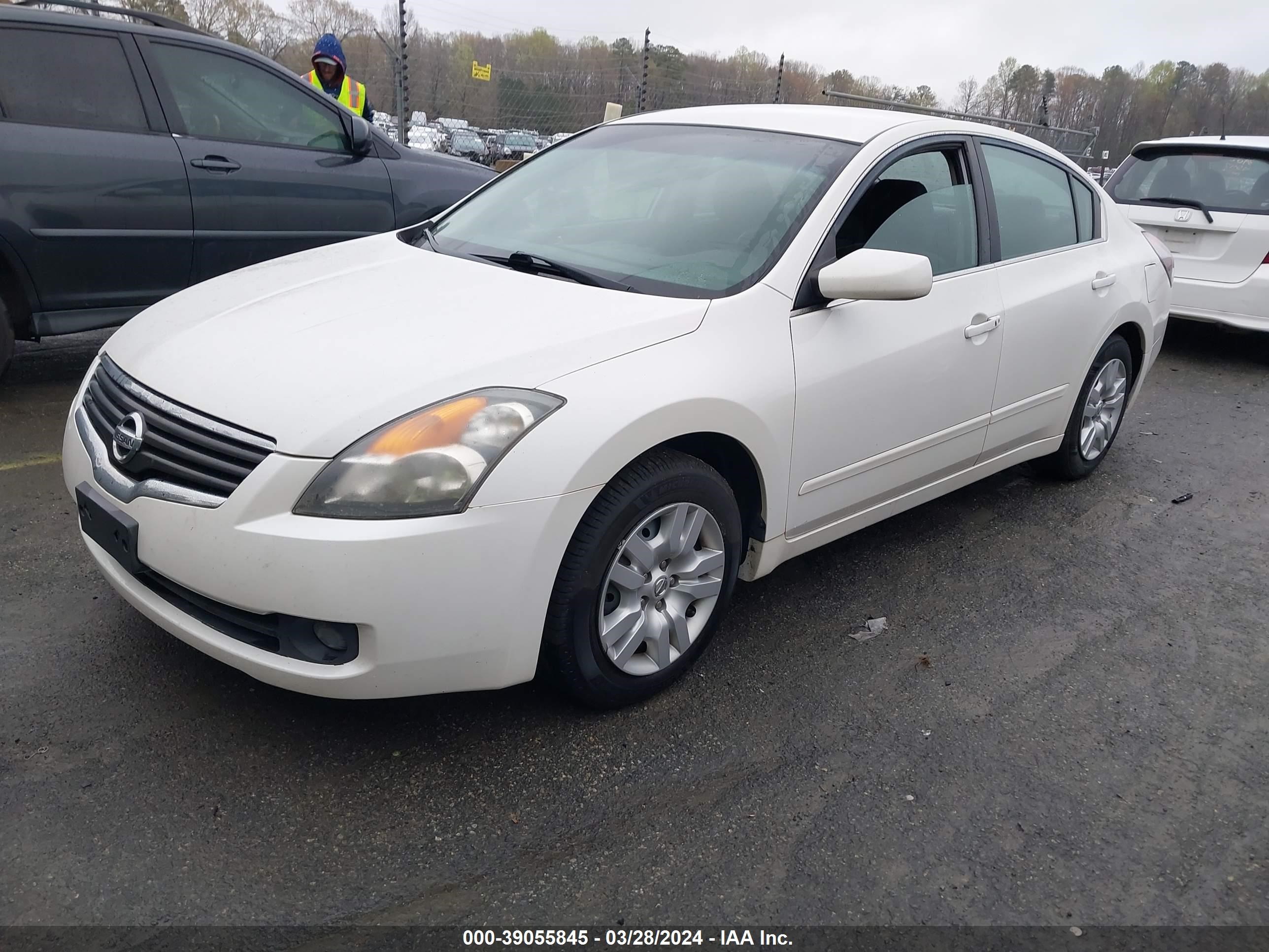 Photo 1 VIN: 1N4AL21E89N528425 - NISSAN ALTIMA 