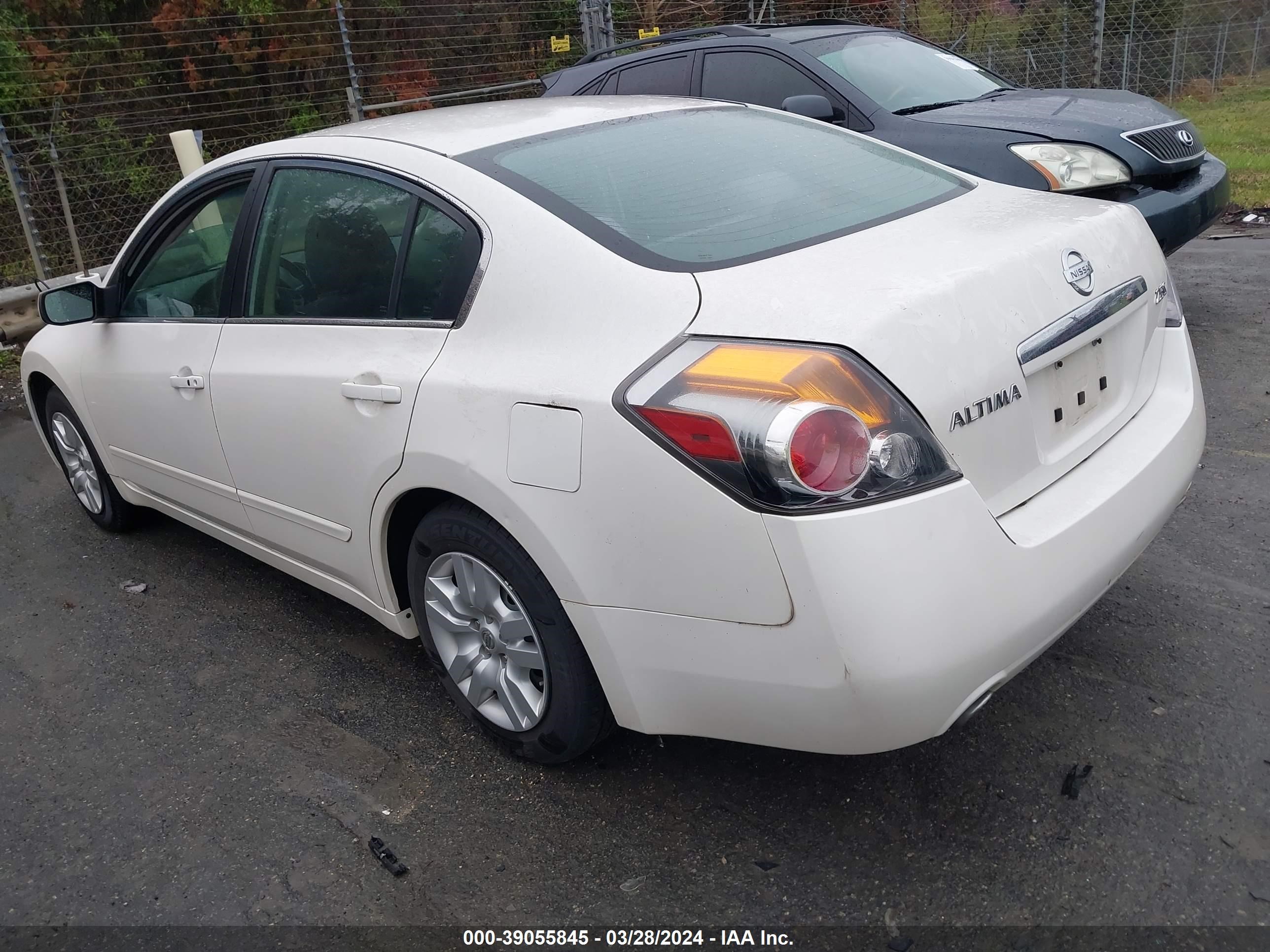 Photo 2 VIN: 1N4AL21E89N528425 - NISSAN ALTIMA 