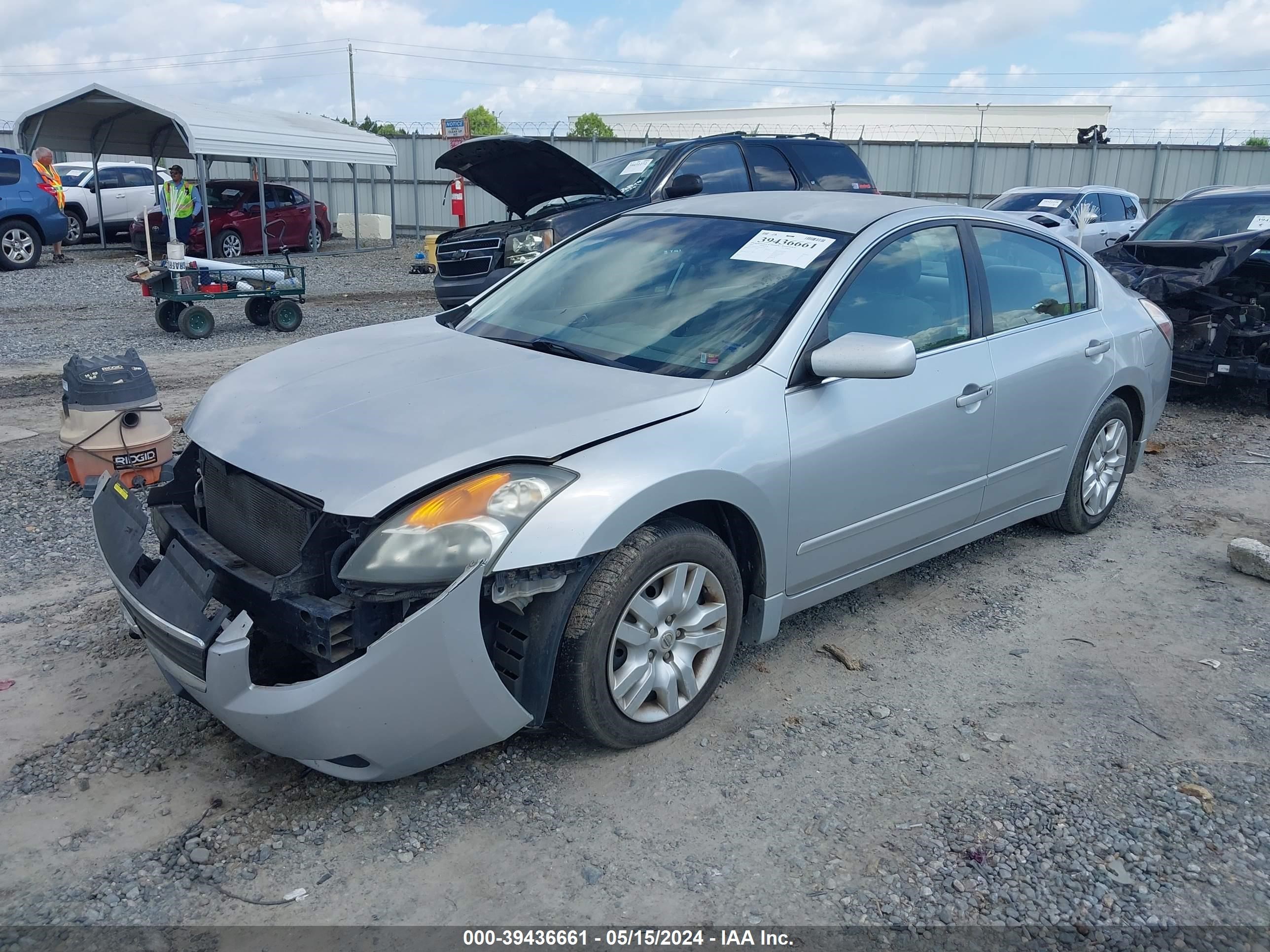 Photo 1 VIN: 1N4AL21E89N530014 - NISSAN ALTIMA 