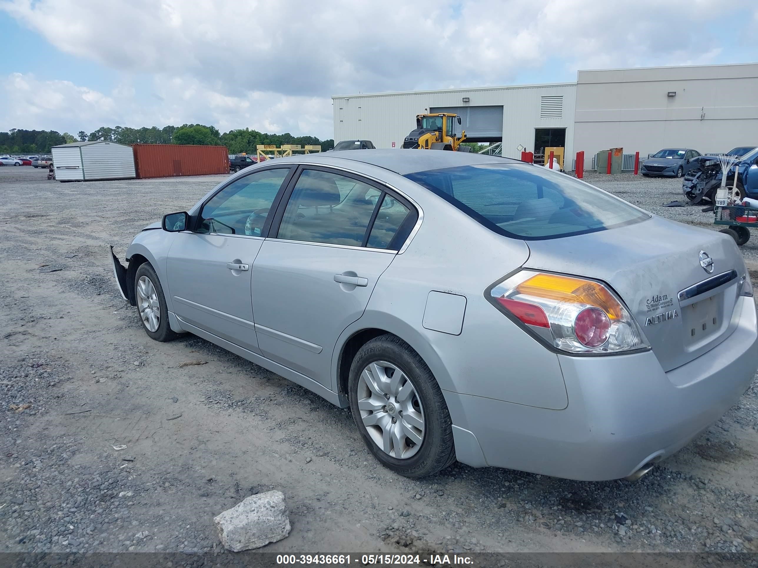 Photo 2 VIN: 1N4AL21E89N530014 - NISSAN ALTIMA 