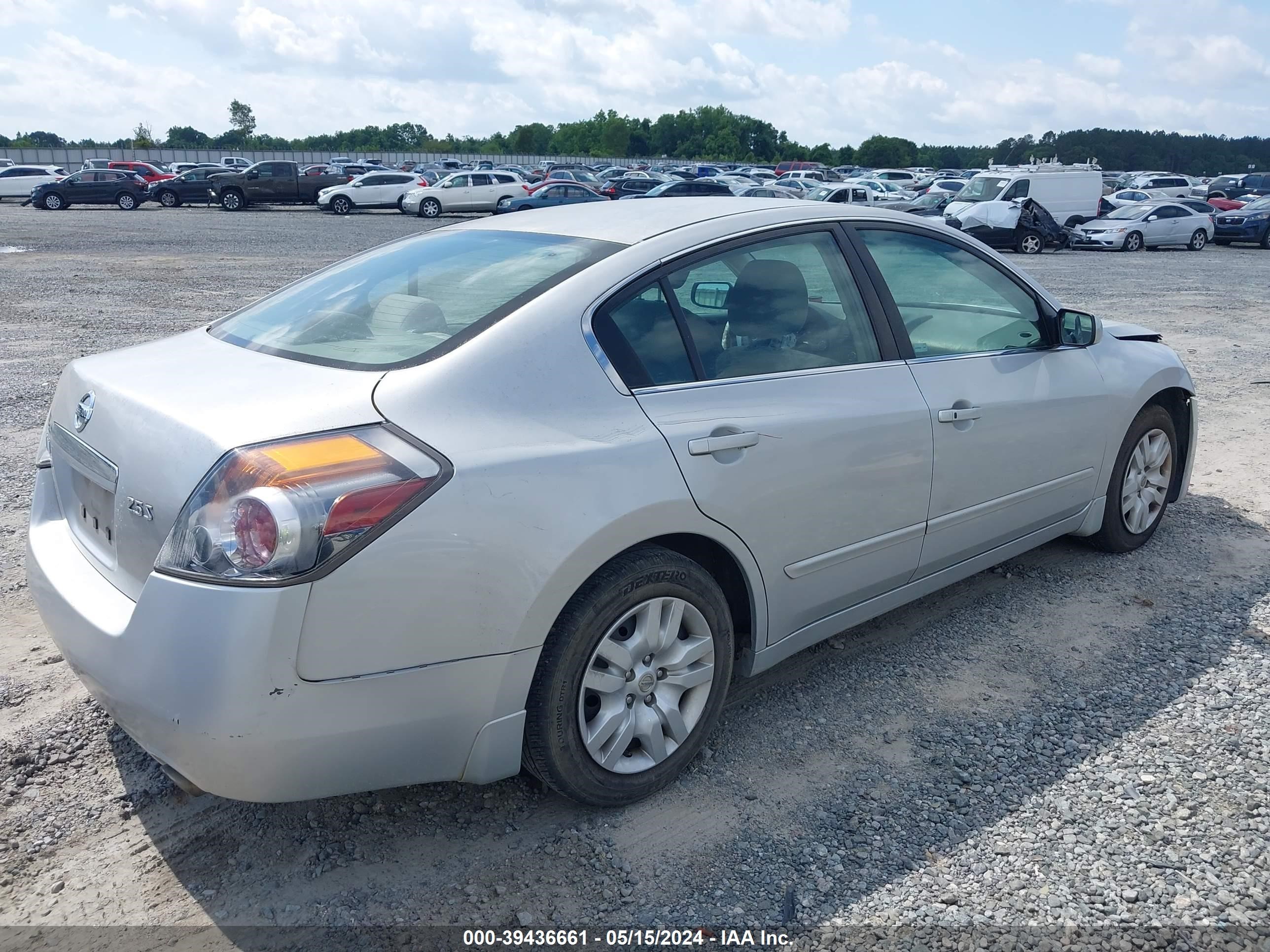 Photo 3 VIN: 1N4AL21E89N530014 - NISSAN ALTIMA 