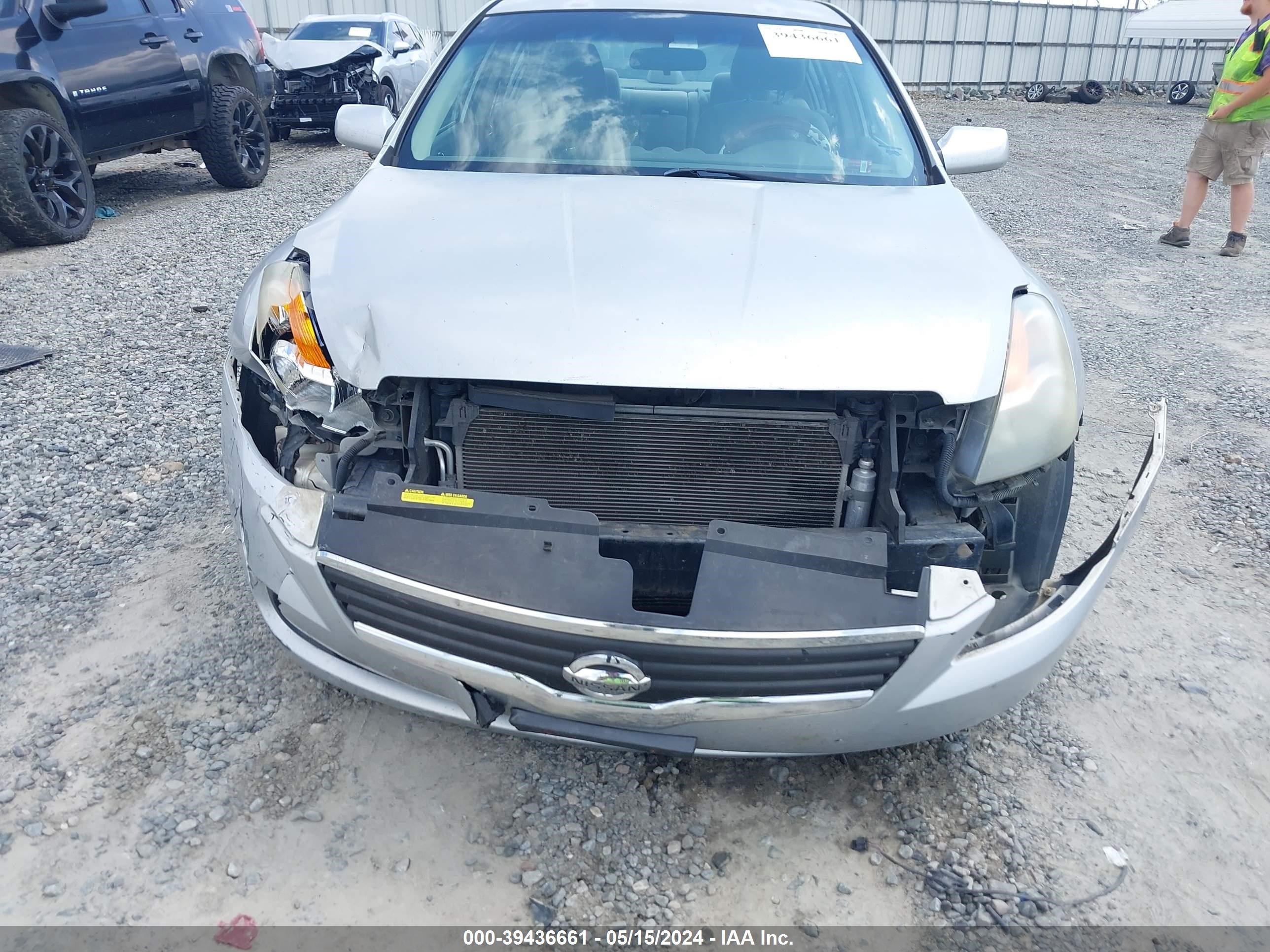 Photo 5 VIN: 1N4AL21E89N530014 - NISSAN ALTIMA 