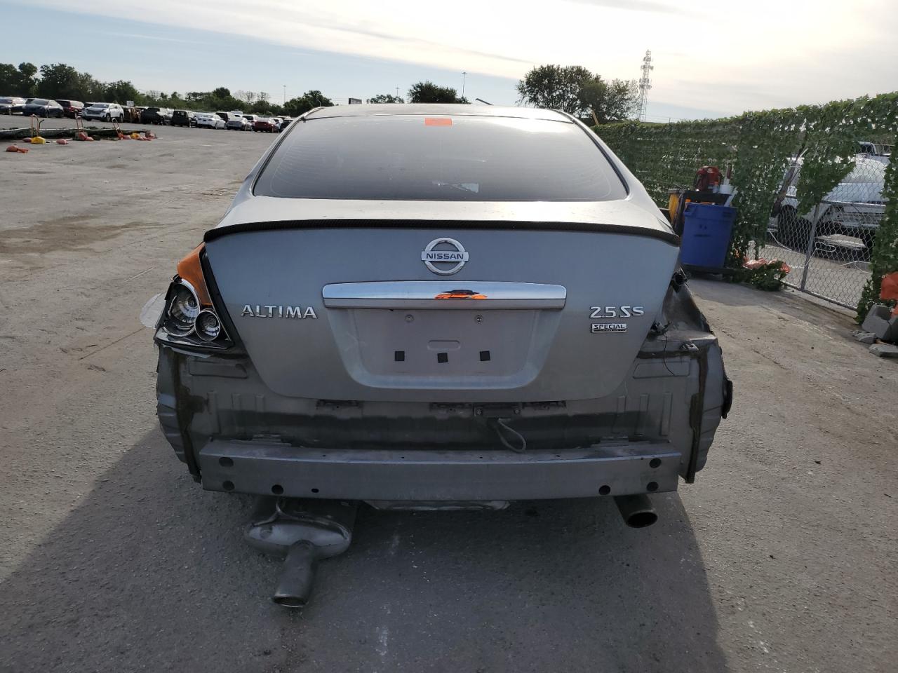 Photo 5 VIN: 1N4AL21E89N533026 - NISSAN ALTIMA 