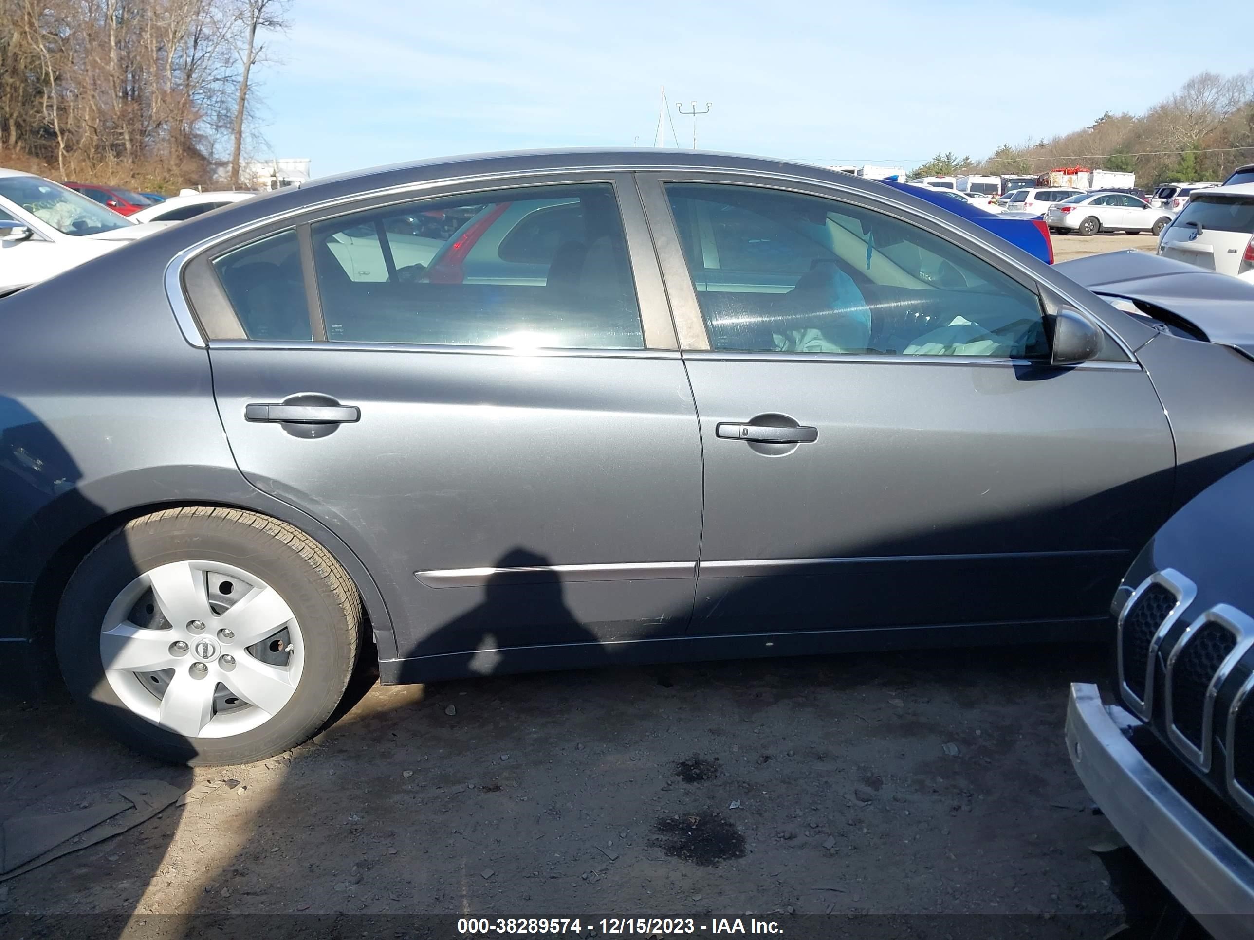 Photo 12 VIN: 1N4AL21E97C111310 - NISSAN ALTIMA 