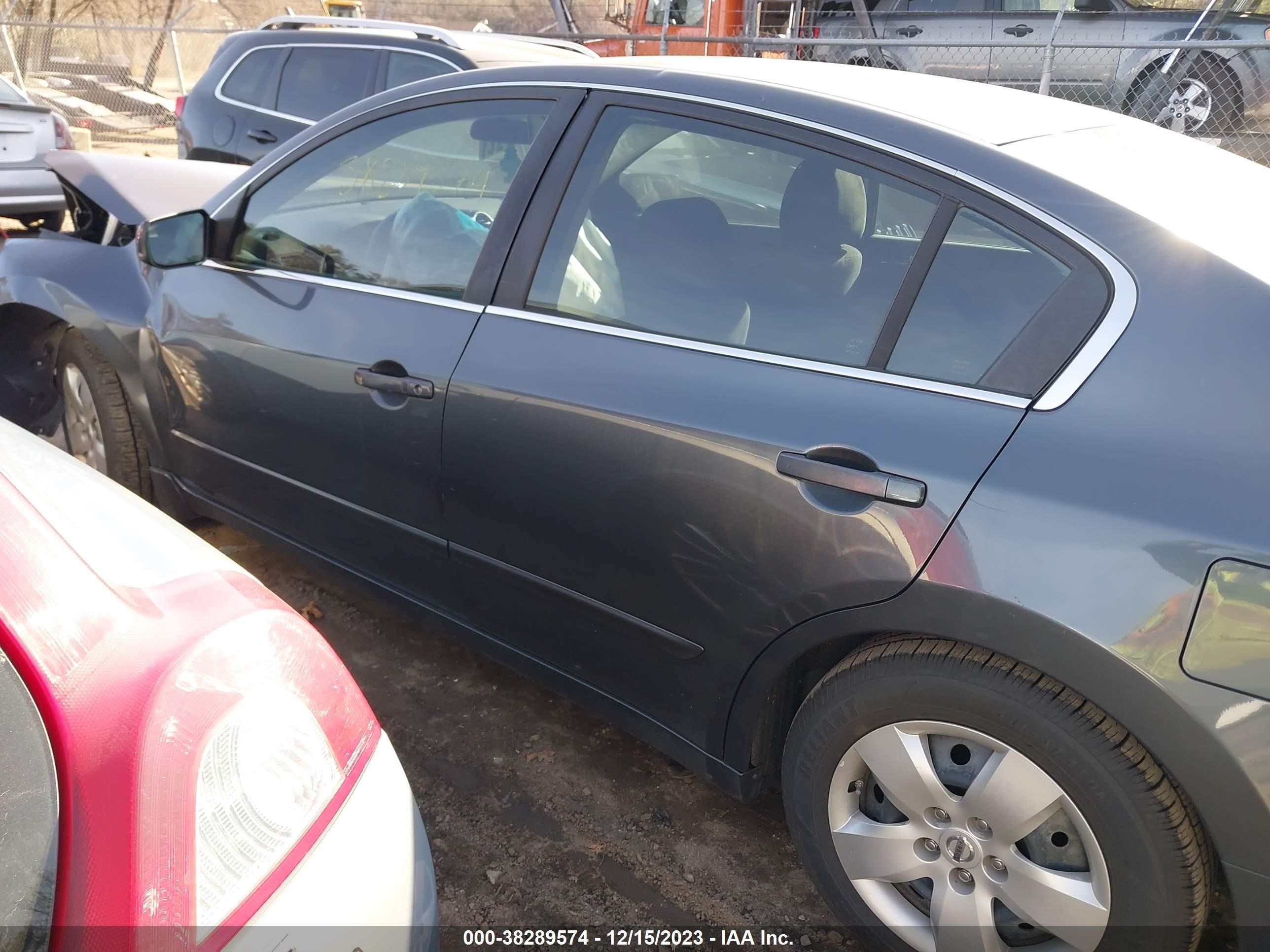 Photo 13 VIN: 1N4AL21E97C111310 - NISSAN ALTIMA 