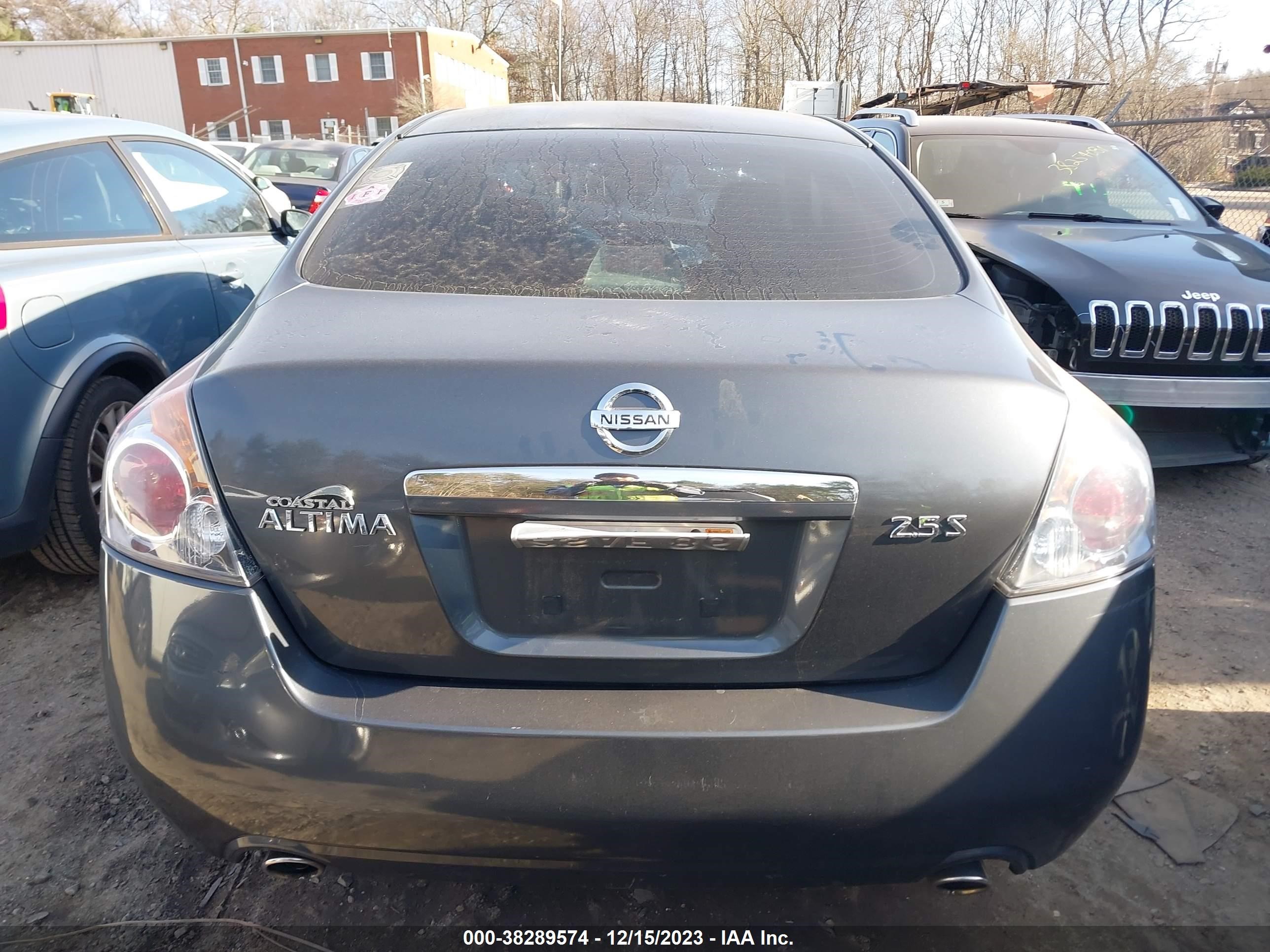 Photo 15 VIN: 1N4AL21E97C111310 - NISSAN ALTIMA 