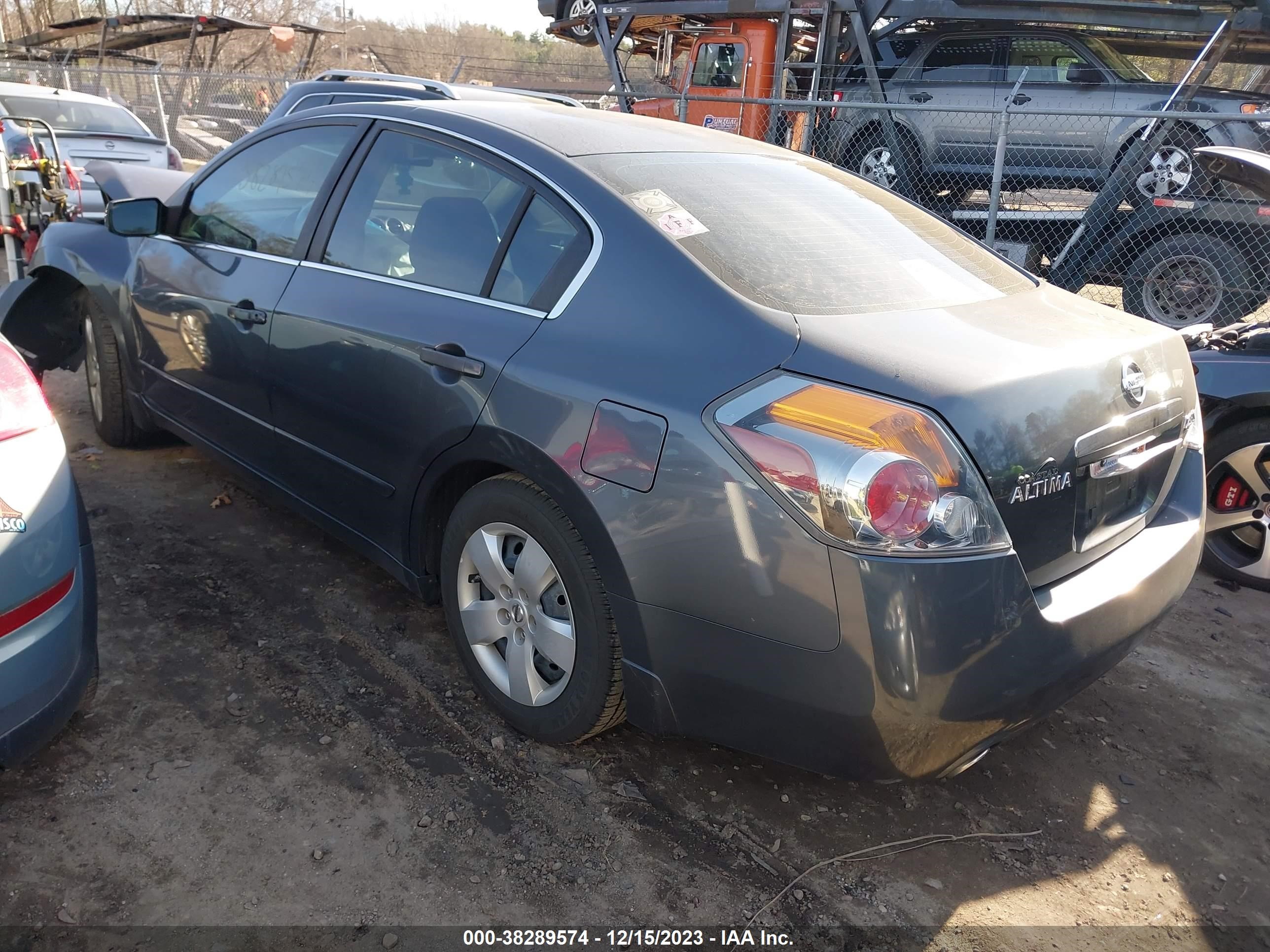 Photo 2 VIN: 1N4AL21E97C111310 - NISSAN ALTIMA 