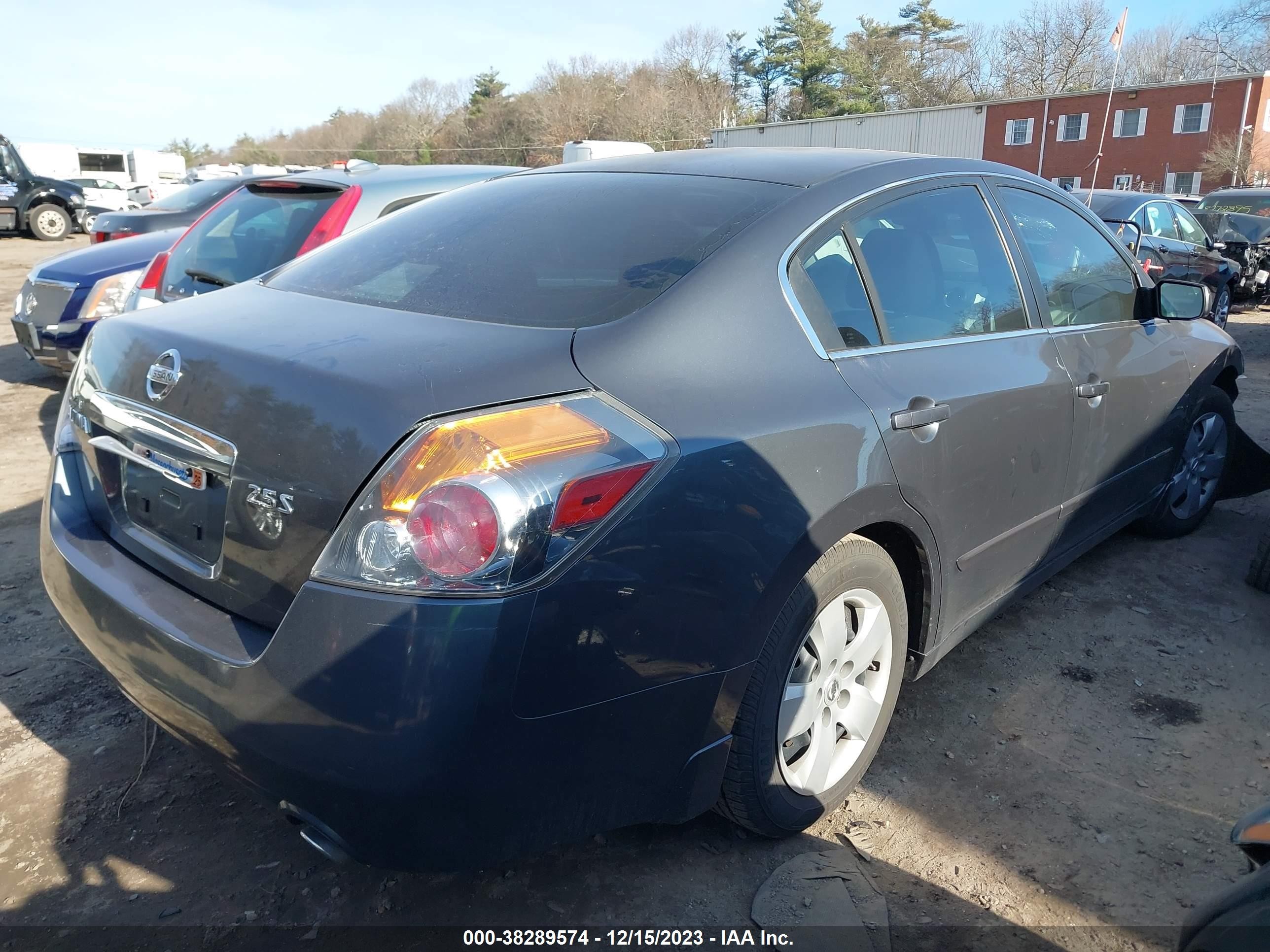 Photo 3 VIN: 1N4AL21E97C111310 - NISSAN ALTIMA 