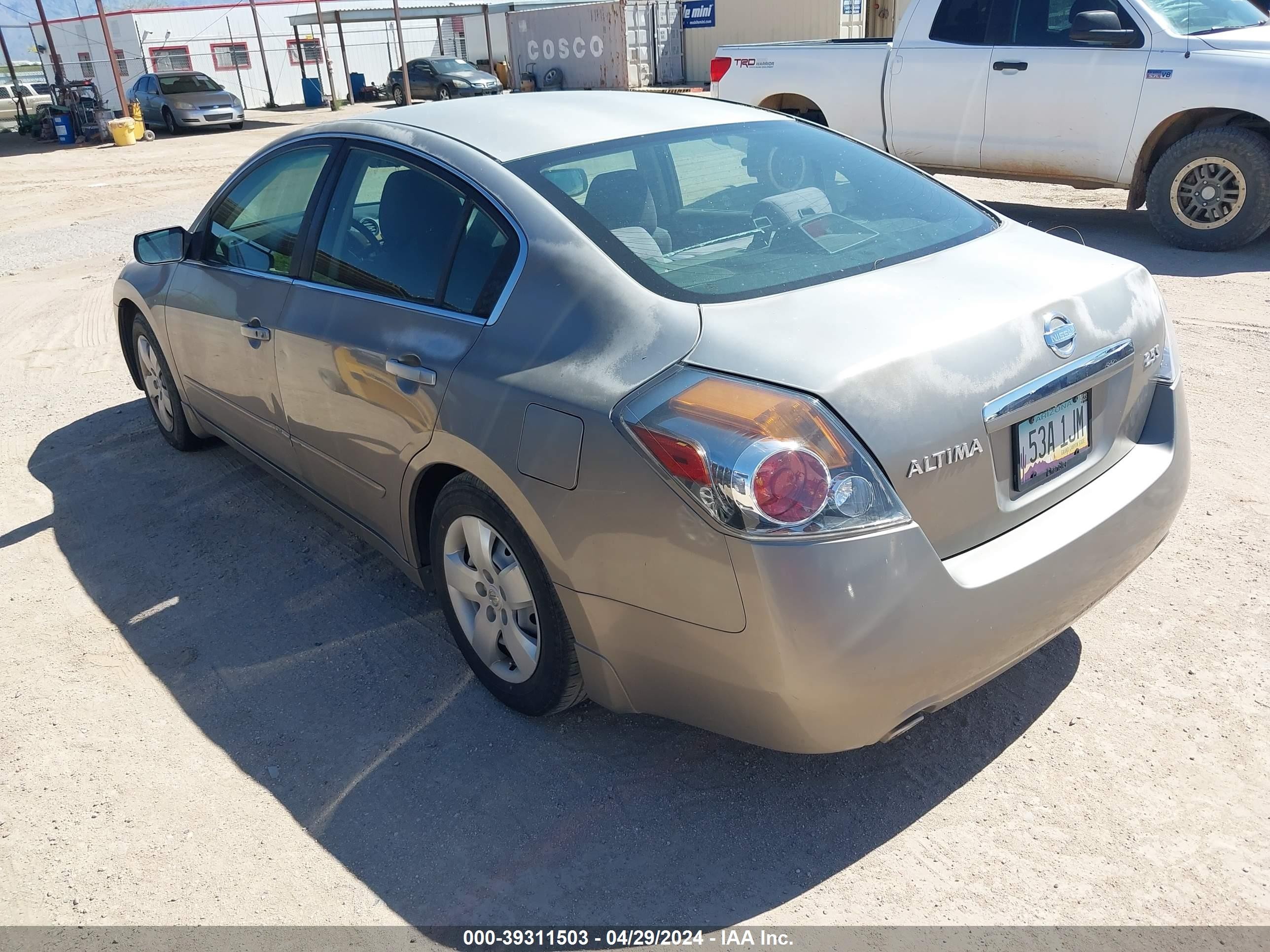 Photo 2 VIN: 1N4AL21E97C149023 - NISSAN ALTIMA 