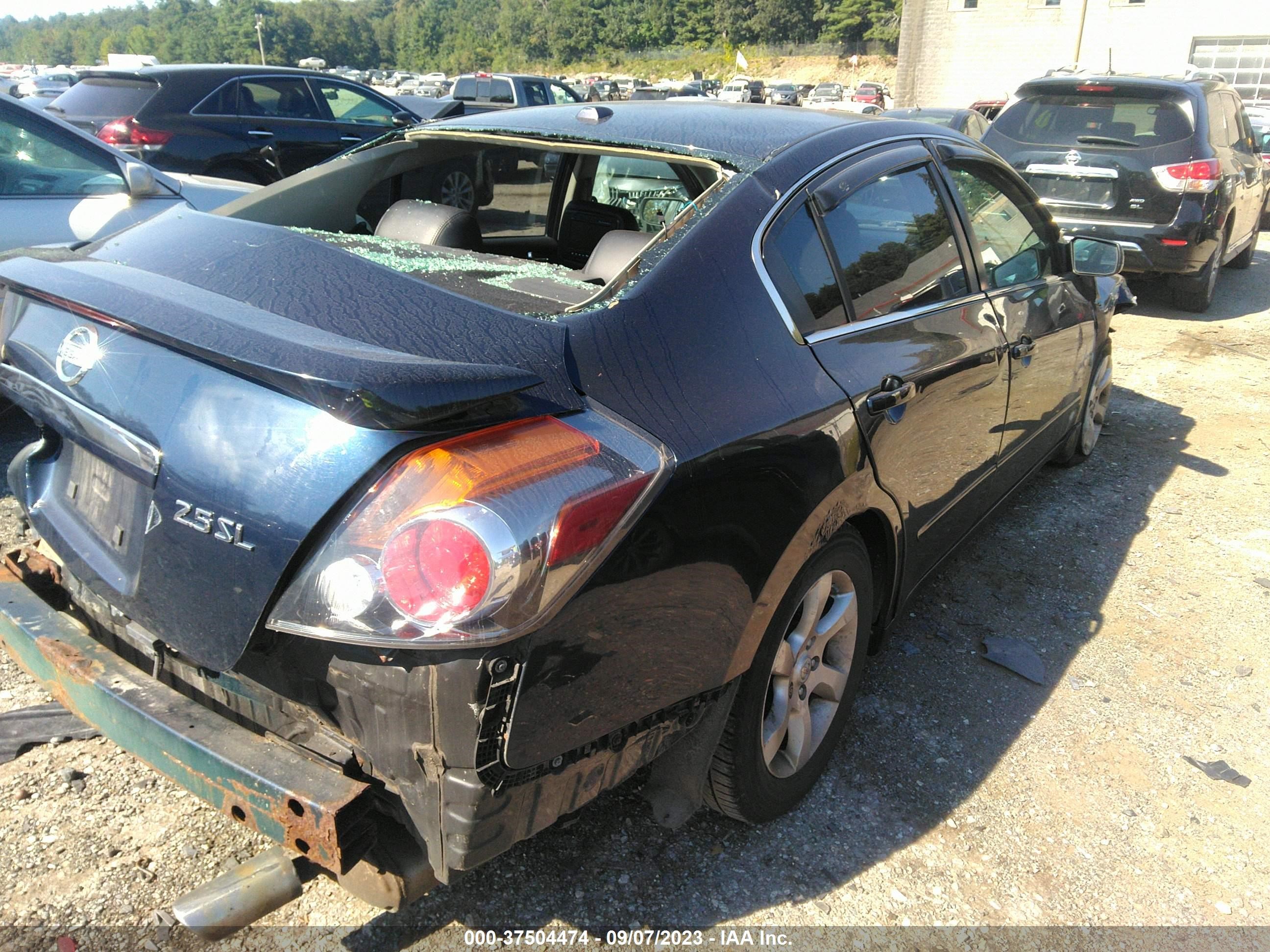 Photo 3 VIN: 1N4AL21E97C175508 - NISSAN ALTIMA 