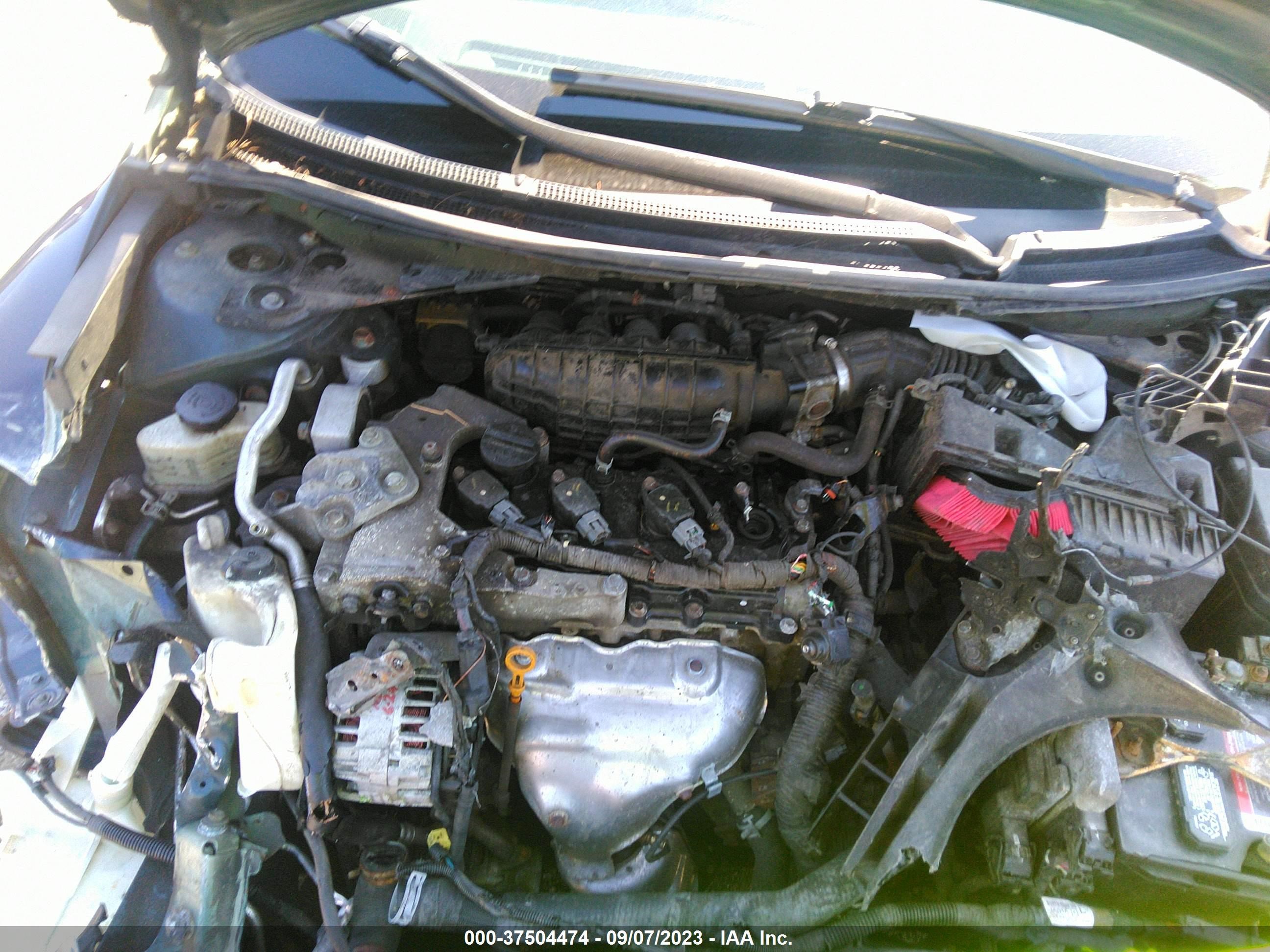 Photo 9 VIN: 1N4AL21E97C175508 - NISSAN ALTIMA 