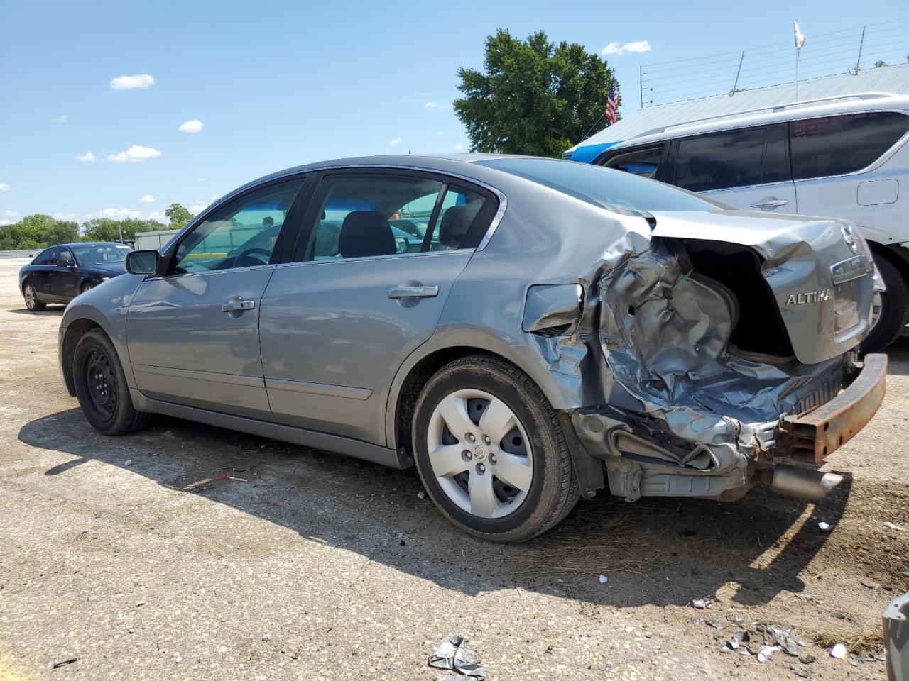 Photo 1 VIN: 1N4AL21E97C180787 - NISSAN ALTIMA 