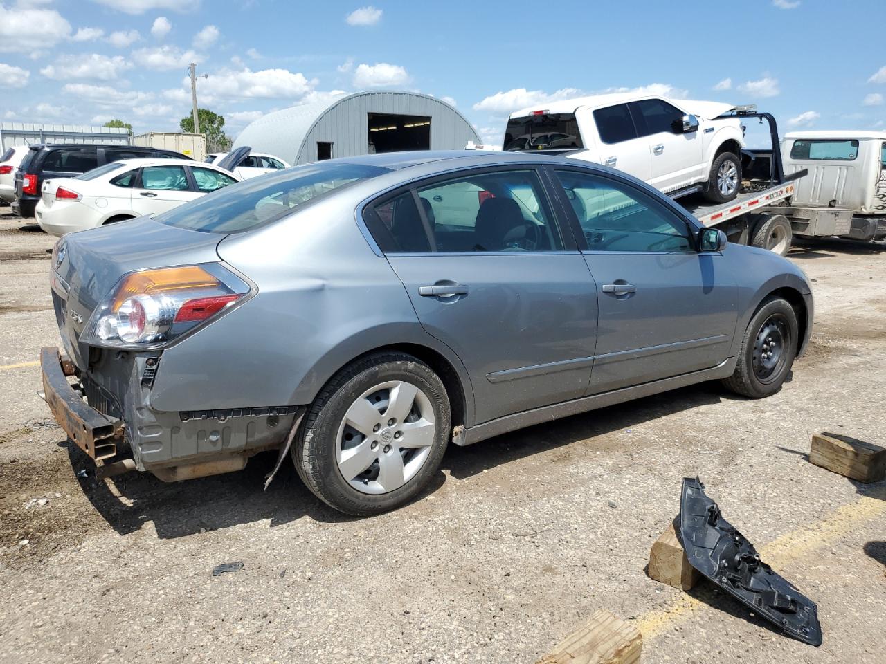 Photo 2 VIN: 1N4AL21E97C180787 - NISSAN ALTIMA 