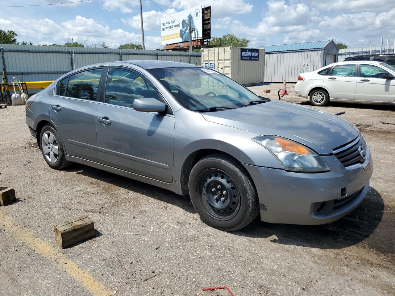 Photo 3 VIN: 1N4AL21E97C180787 - NISSAN ALTIMA 