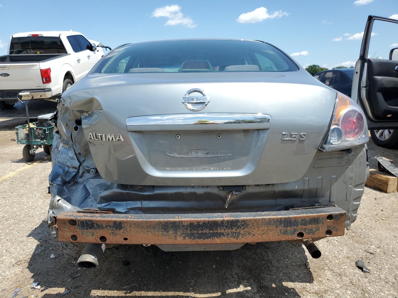 Photo 5 VIN: 1N4AL21E97C180787 - NISSAN ALTIMA 