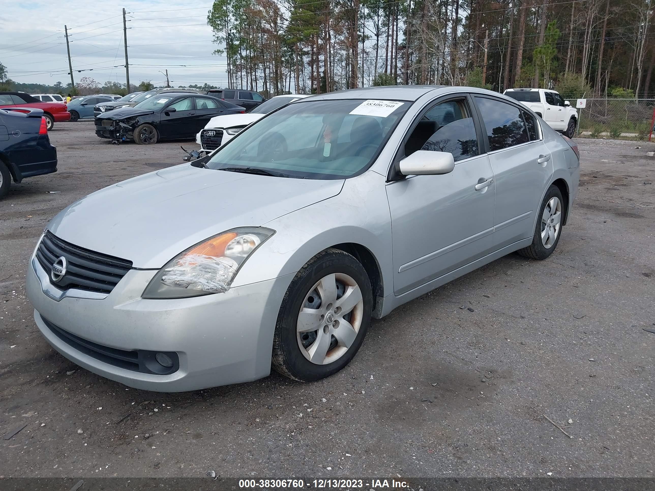 Photo 1 VIN: 1N4AL21E97C185326 - NISSAN ALTIMA 