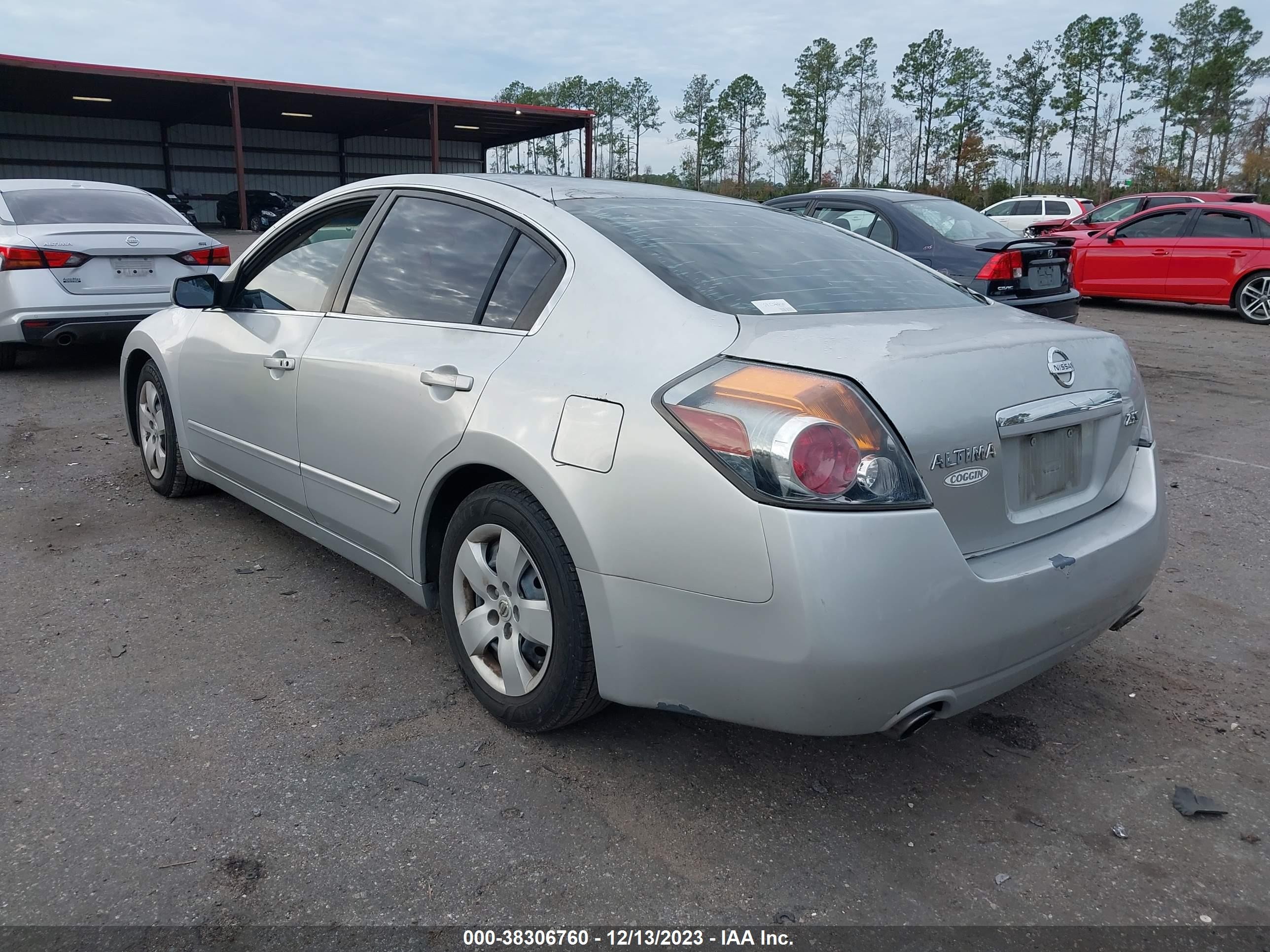 Photo 2 VIN: 1N4AL21E97C185326 - NISSAN ALTIMA 