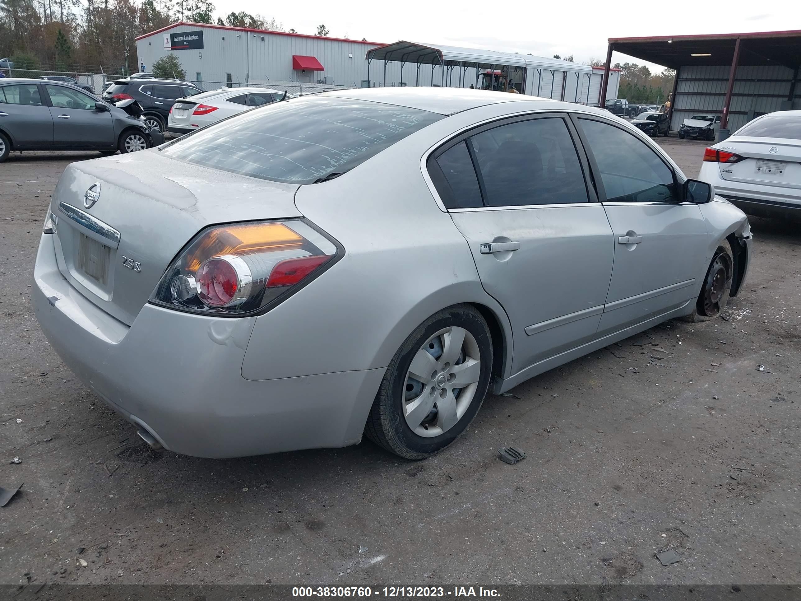 Photo 3 VIN: 1N4AL21E97C185326 - NISSAN ALTIMA 