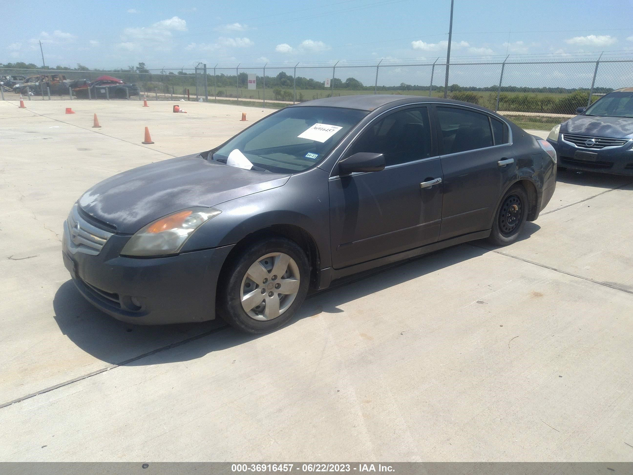 Photo 1 VIN: 1N4AL21E97C191627 - NISSAN ALTIMA 