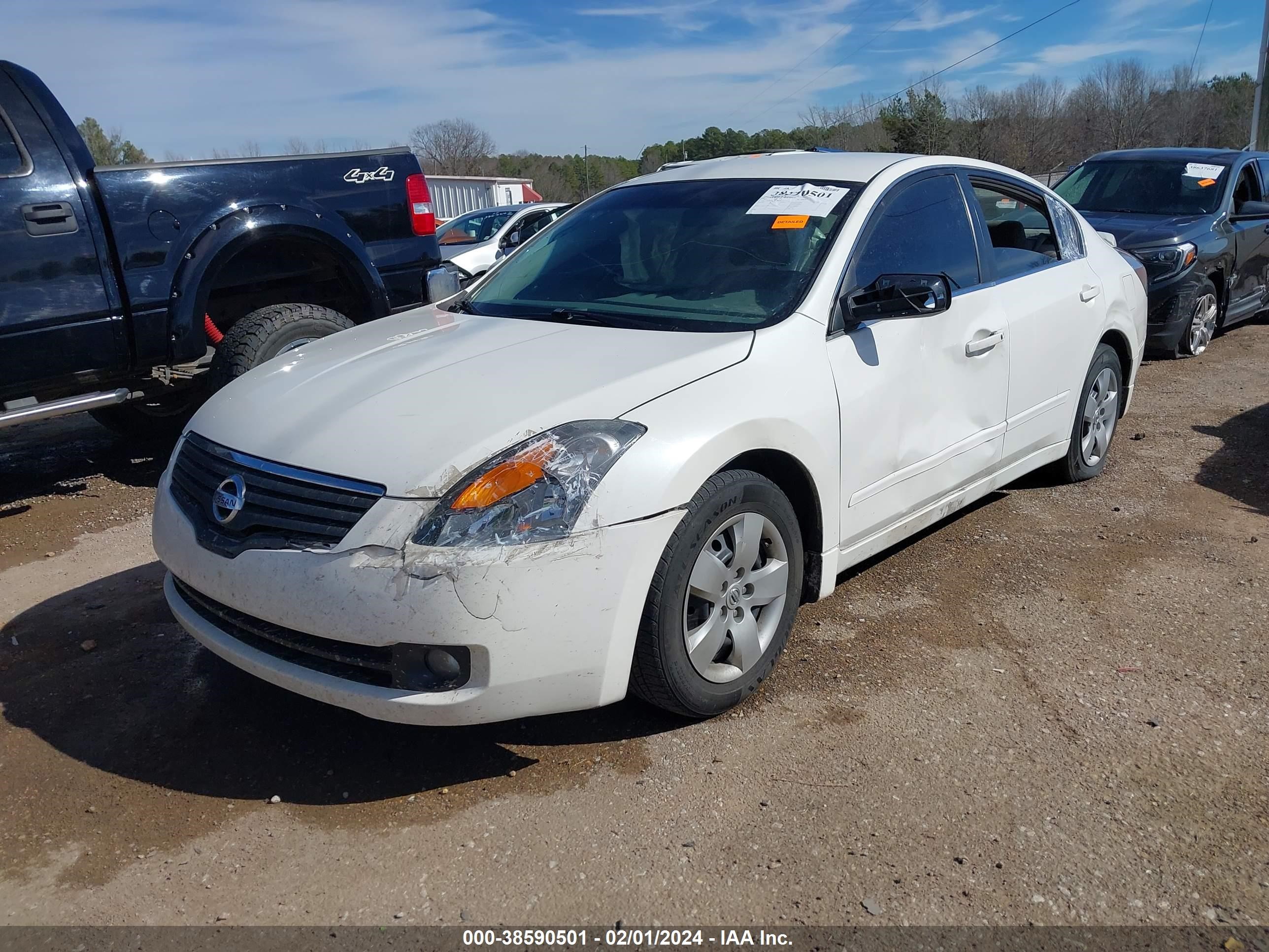 Photo 1 VIN: 1N4AL21E97C201153 - NISSAN ALTIMA 