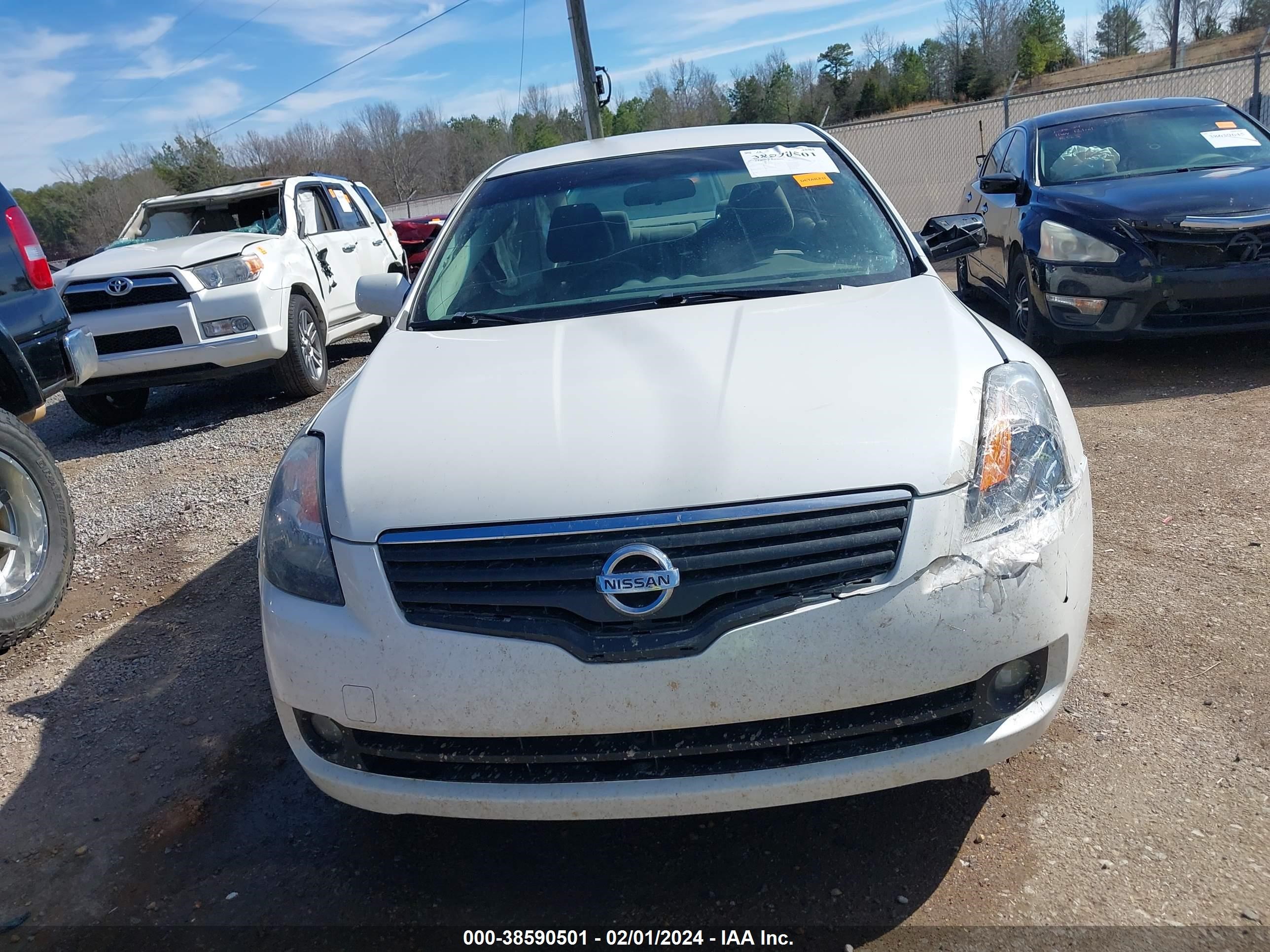 Photo 11 VIN: 1N4AL21E97C201153 - NISSAN ALTIMA 