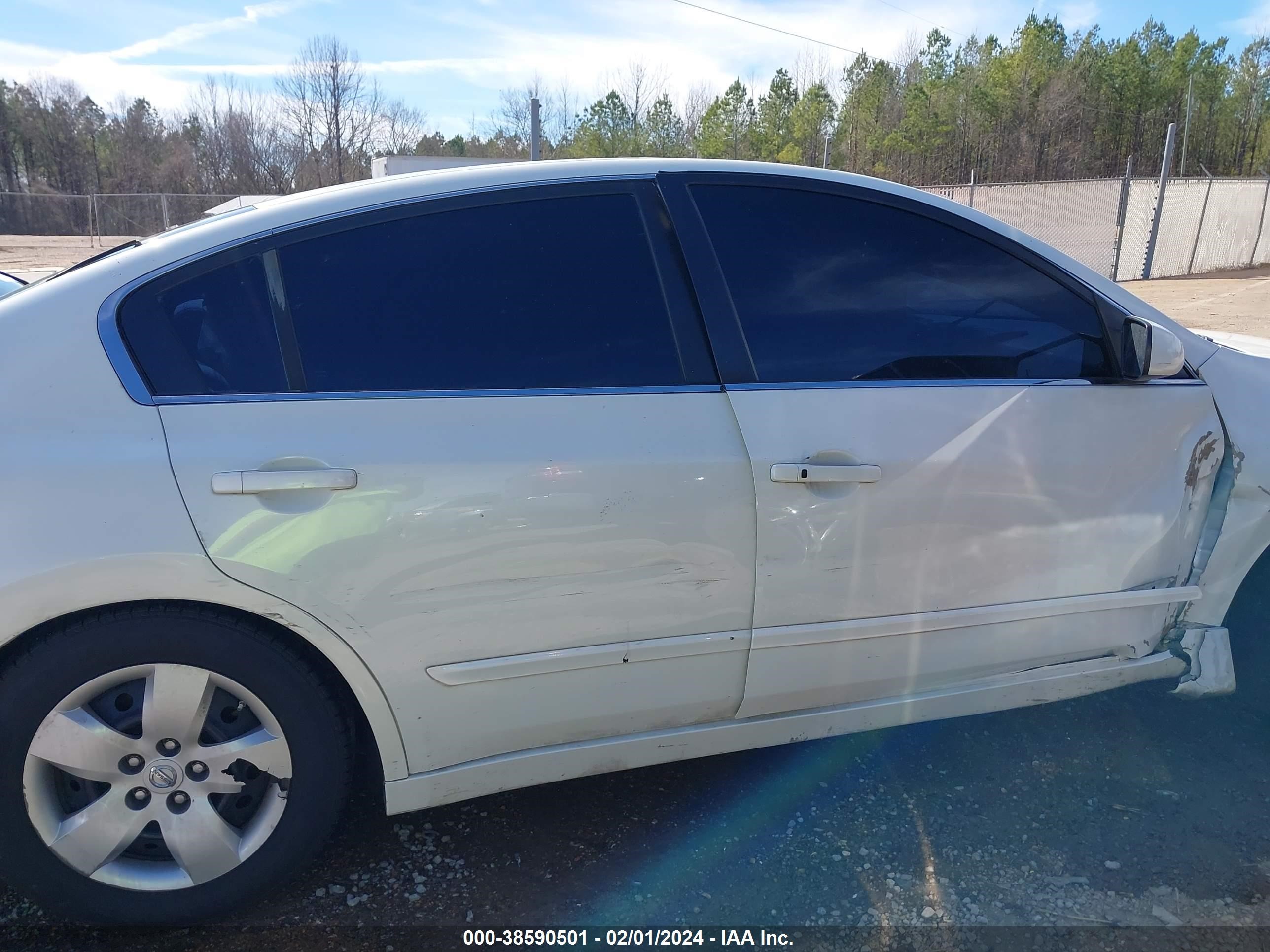 Photo 12 VIN: 1N4AL21E97C201153 - NISSAN ALTIMA 