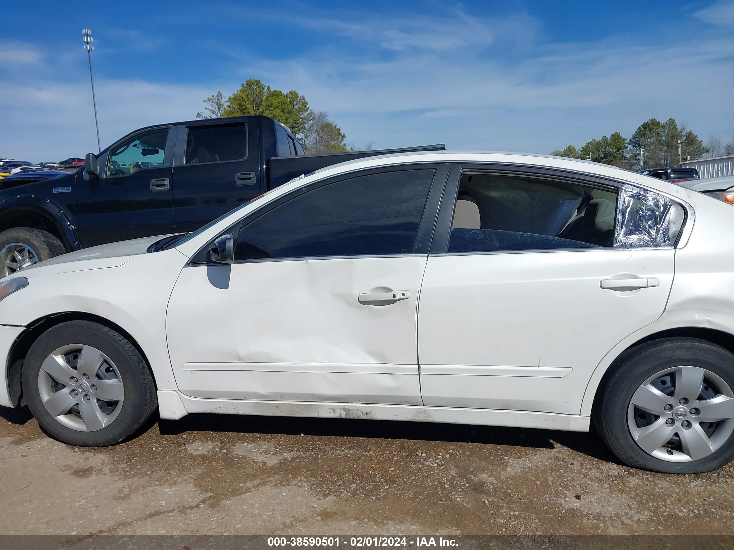 Photo 13 VIN: 1N4AL21E97C201153 - NISSAN ALTIMA 