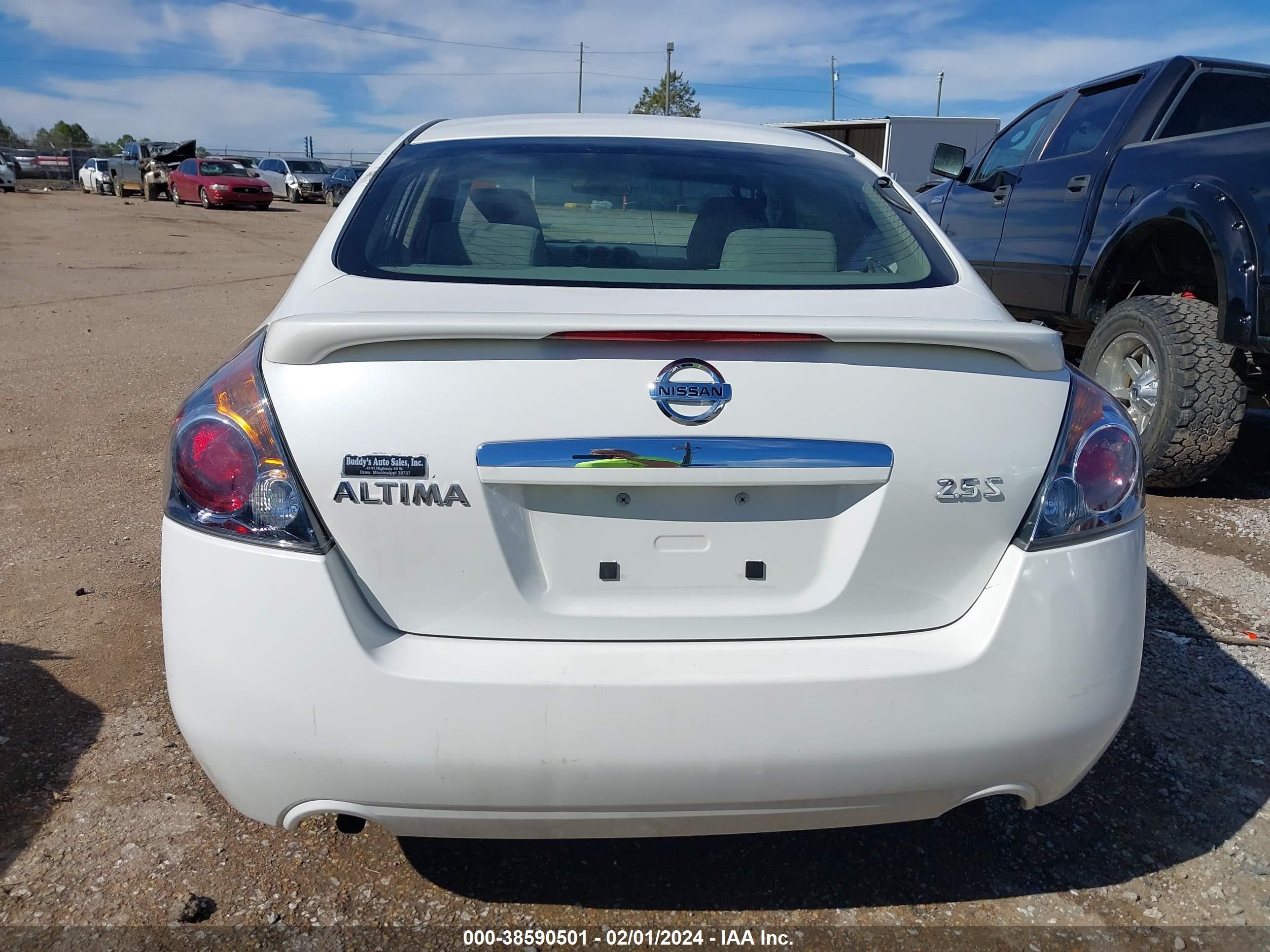 Photo 15 VIN: 1N4AL21E97C201153 - NISSAN ALTIMA 