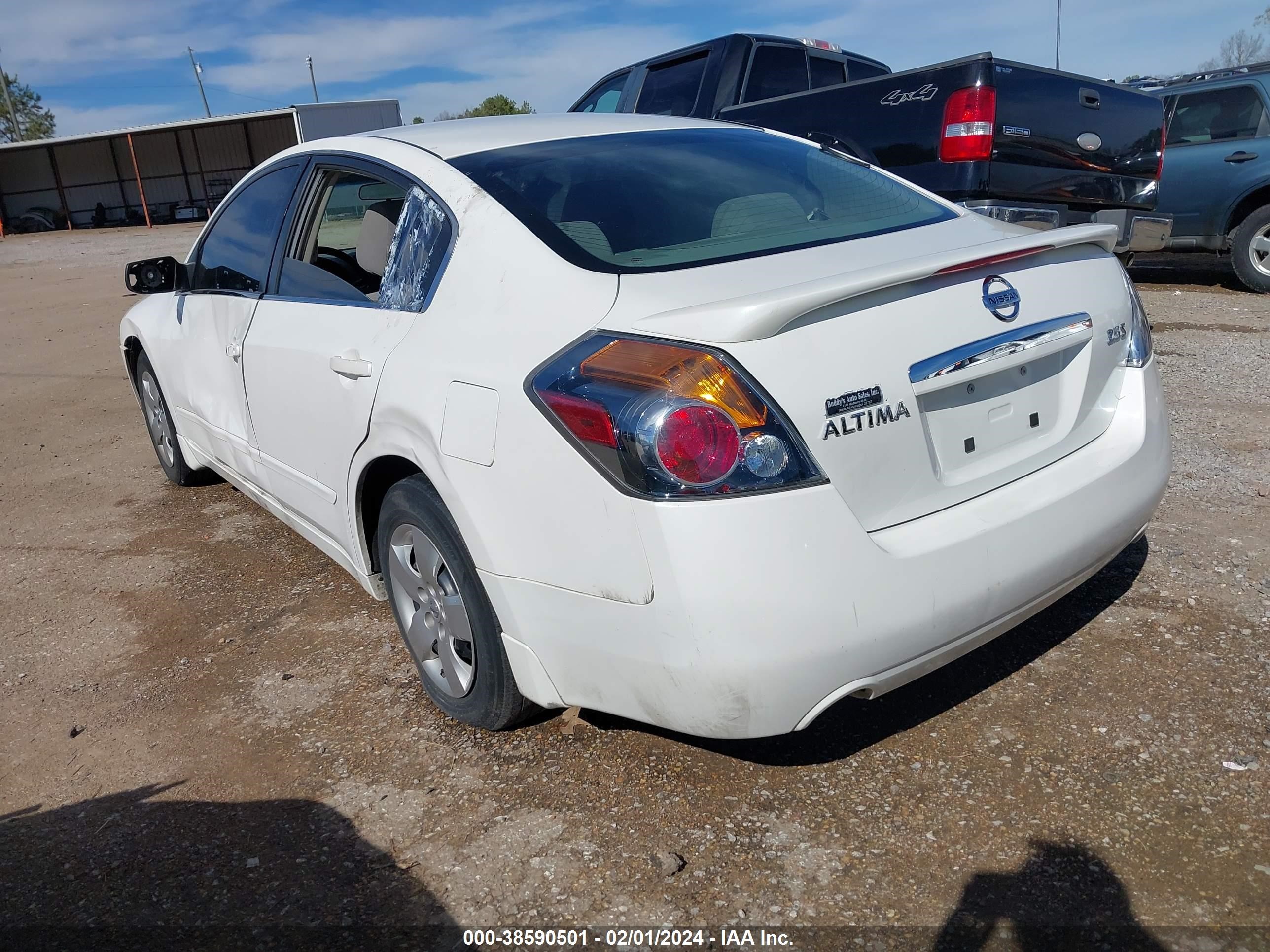 Photo 2 VIN: 1N4AL21E97C201153 - NISSAN ALTIMA 