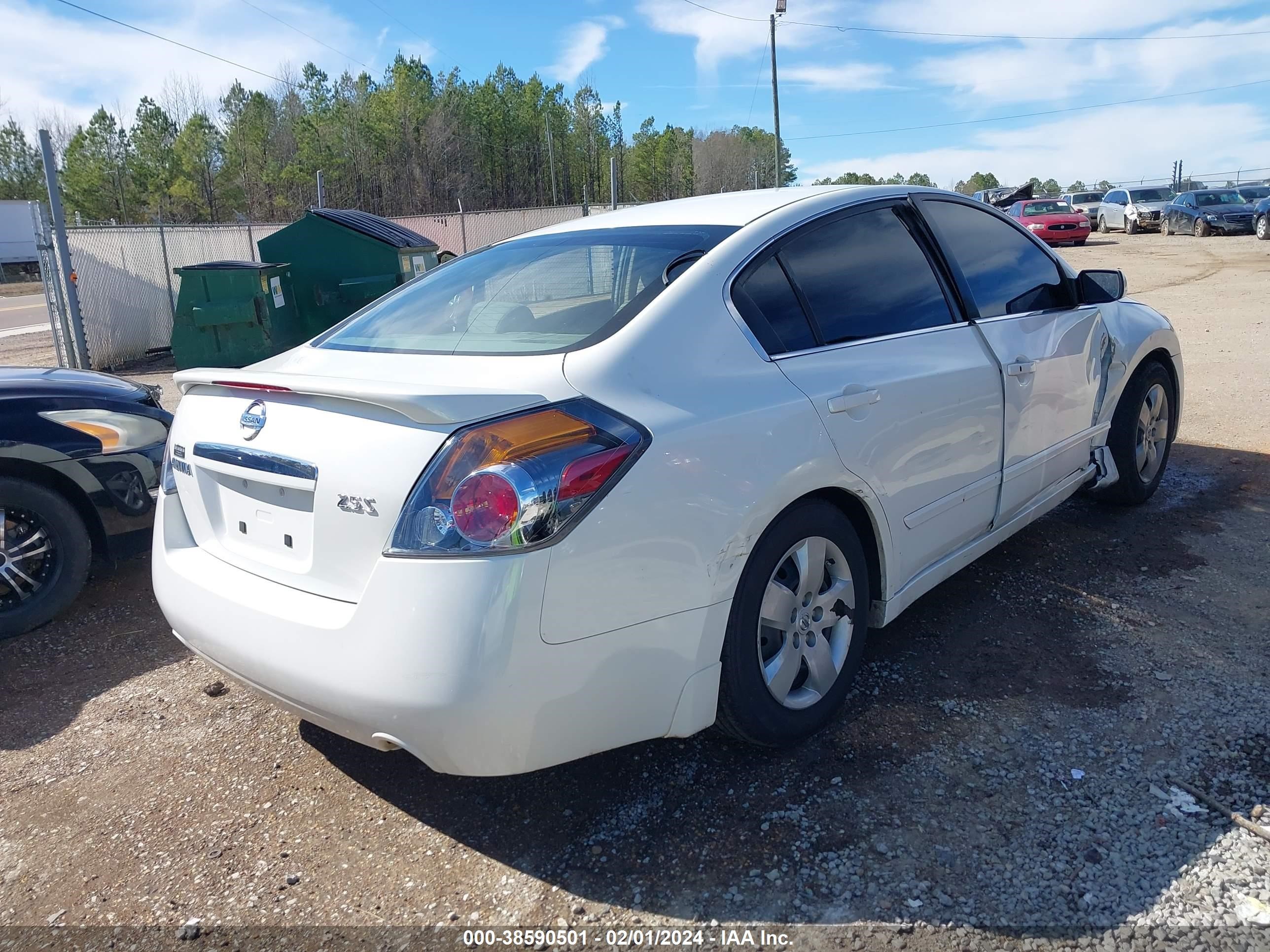 Photo 3 VIN: 1N4AL21E97C201153 - NISSAN ALTIMA 