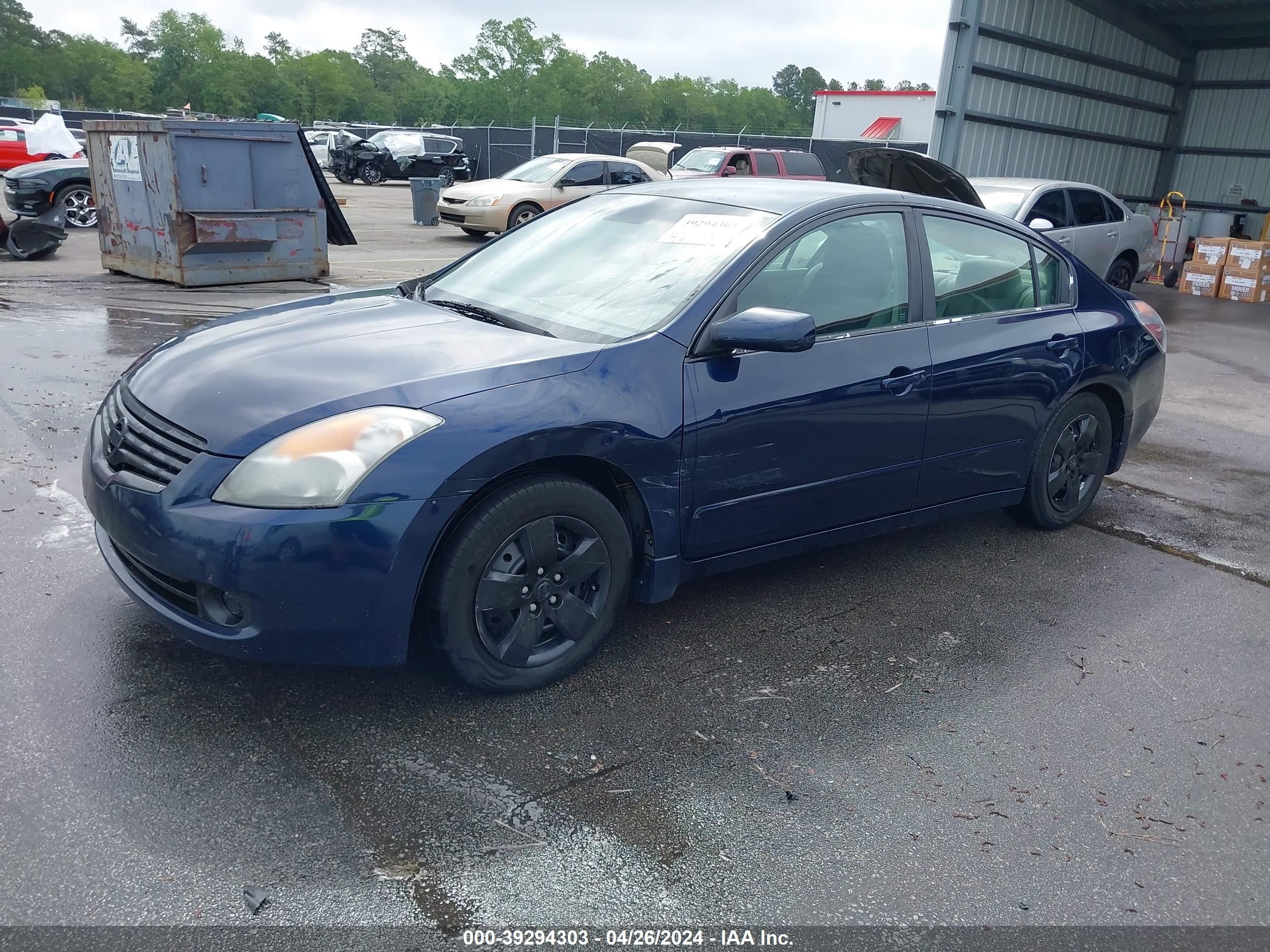 Photo 1 VIN: 1N4AL21E97C228532 - NISSAN ALTIMA 