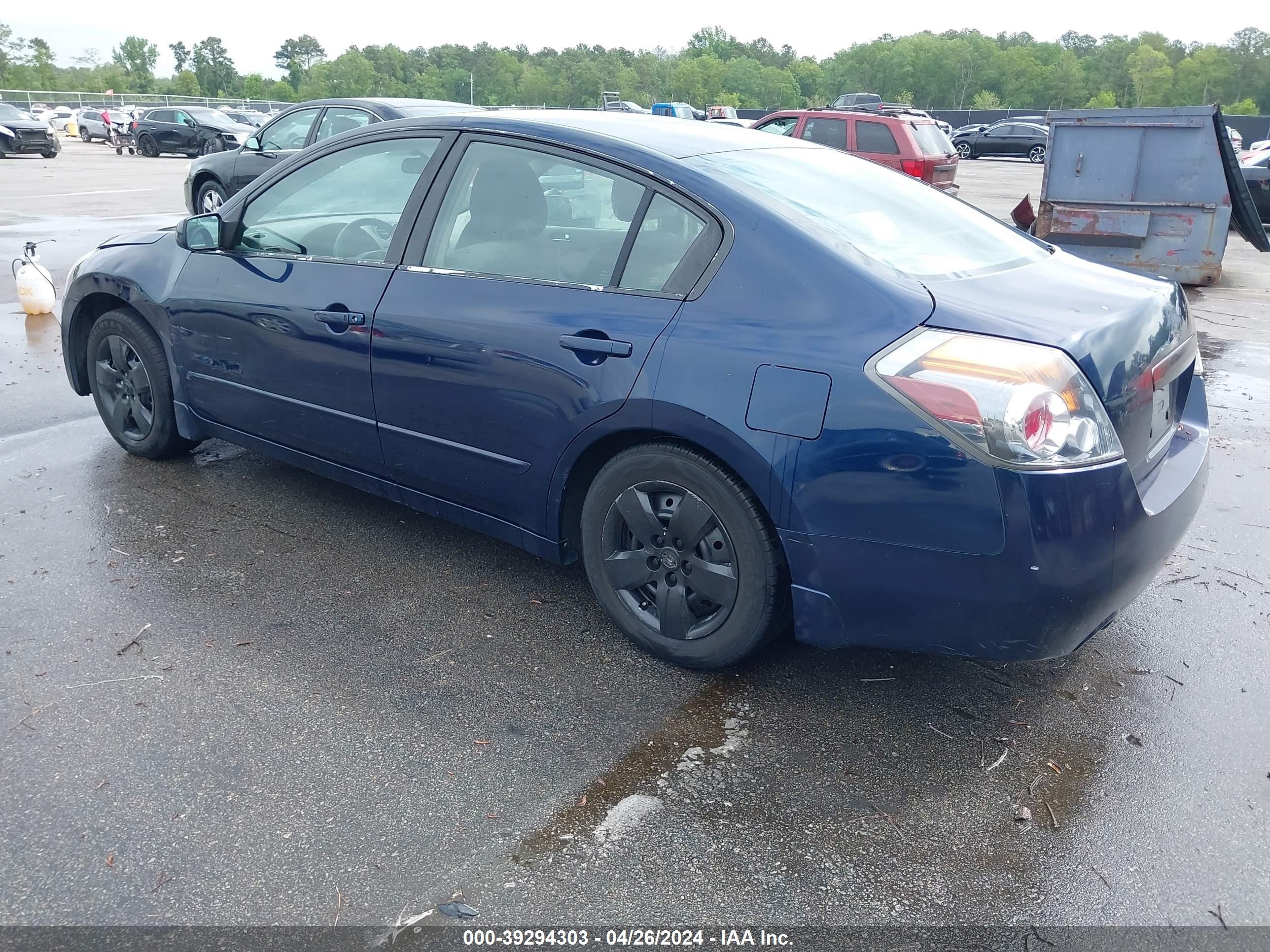 Photo 2 VIN: 1N4AL21E97C228532 - NISSAN ALTIMA 