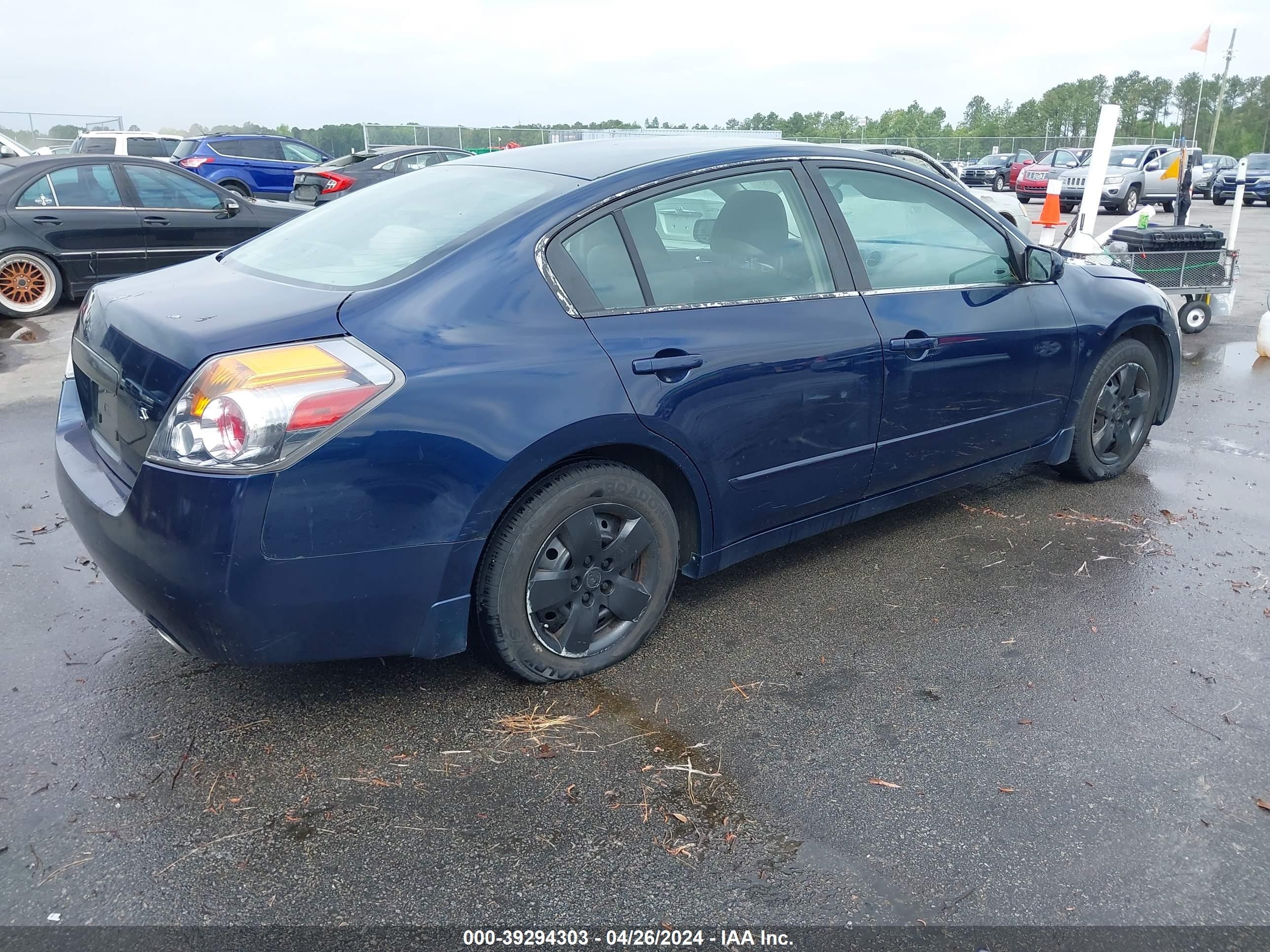 Photo 3 VIN: 1N4AL21E97C228532 - NISSAN ALTIMA 