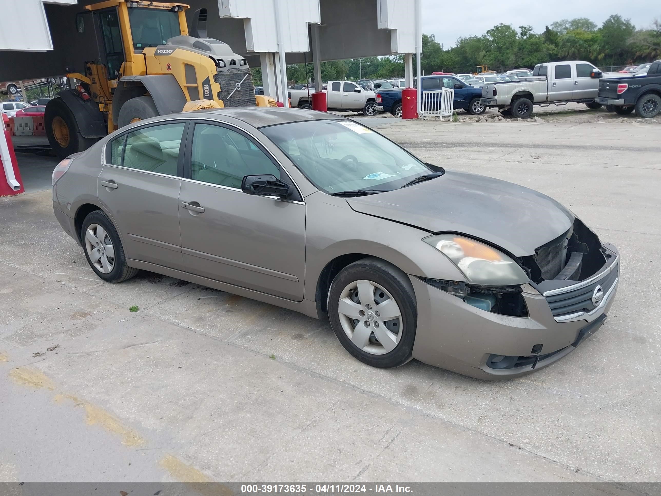 Photo 0 VIN: 1N4AL21E97N438505 - NISSAN ALTIMA 