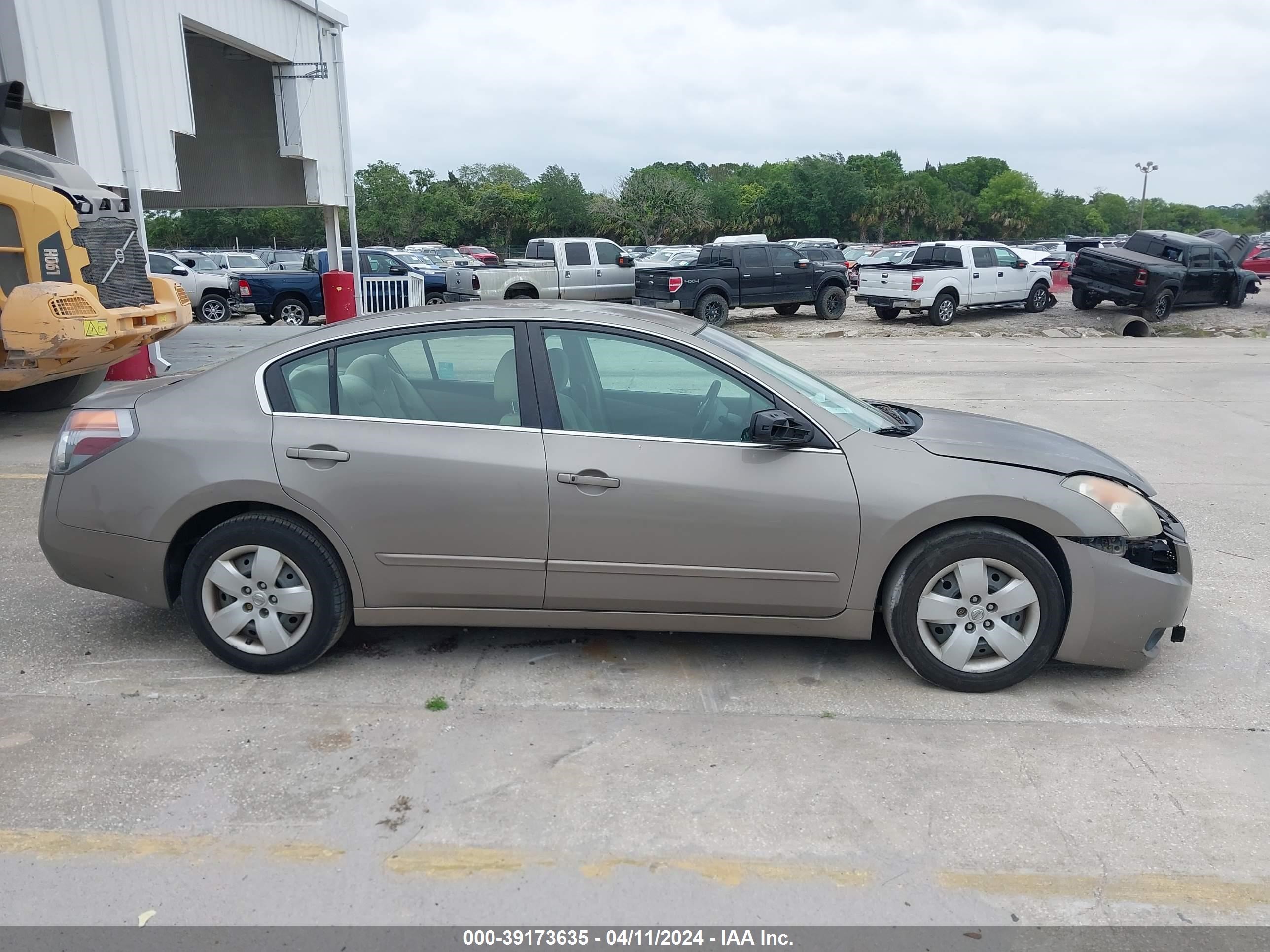 Photo 12 VIN: 1N4AL21E97N438505 - NISSAN ALTIMA 