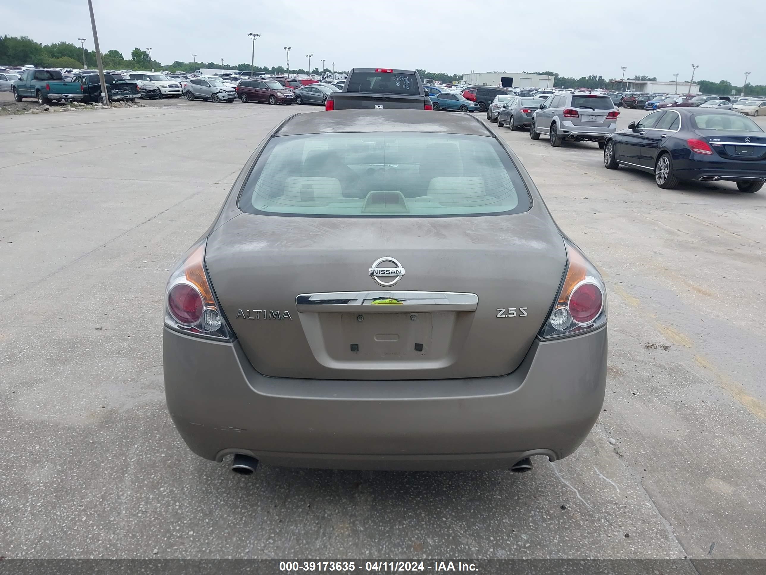 Photo 15 VIN: 1N4AL21E97N438505 - NISSAN ALTIMA 